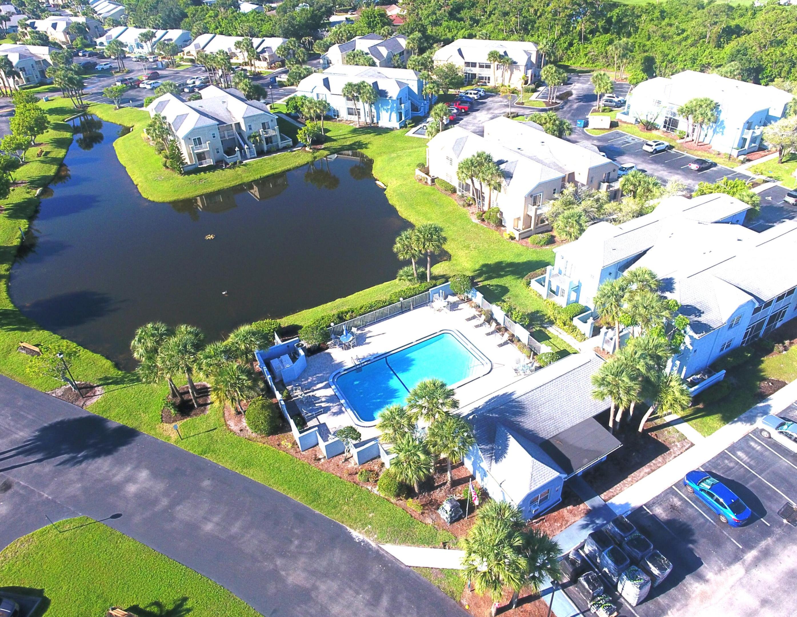 EVERGREEN AT PORT ST LUCIE, A CONDOMINIUM - Residential
