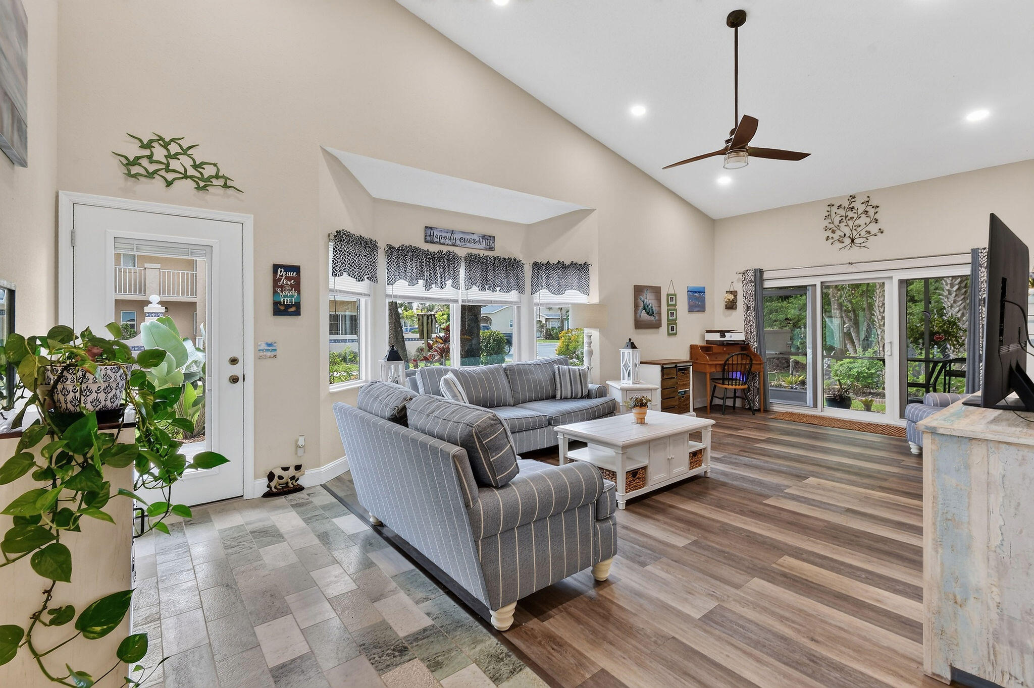 EVERGREEN AT PORT ST LUCIE, A CONDOMINIUM - Residential