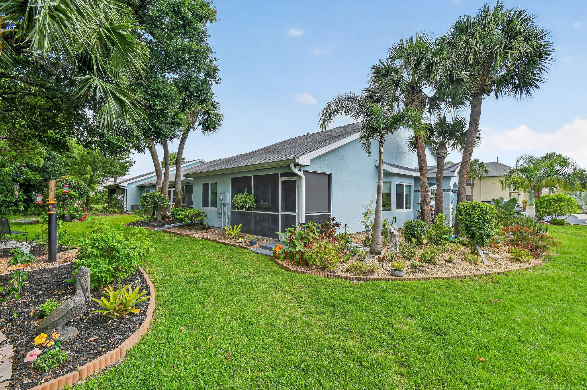 EVERGREEN AT PORT ST LUCIE, A CONDOMINIUM - Residential