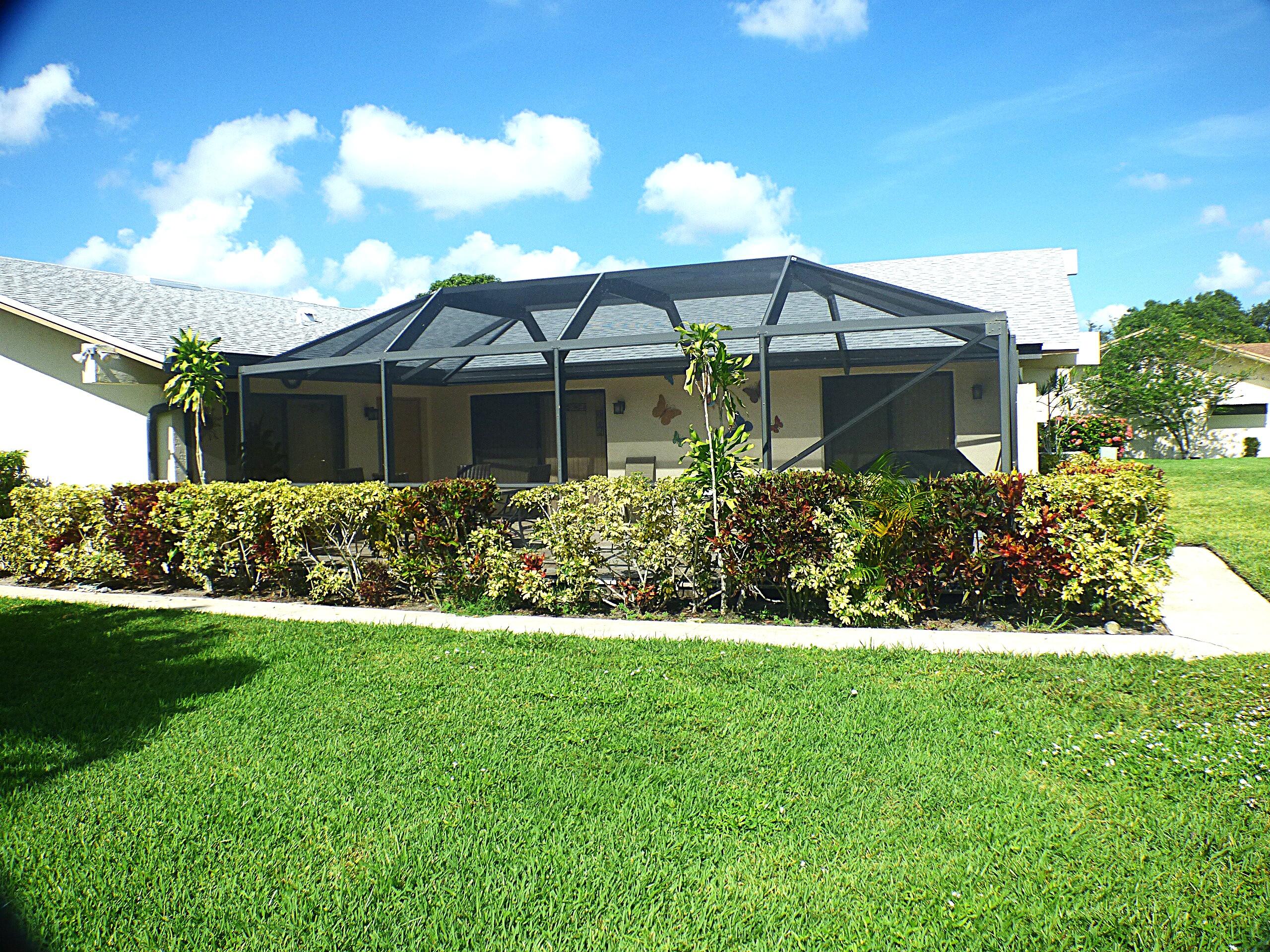 RAINBERRY BAY SEC 1-A - Residential Lease
