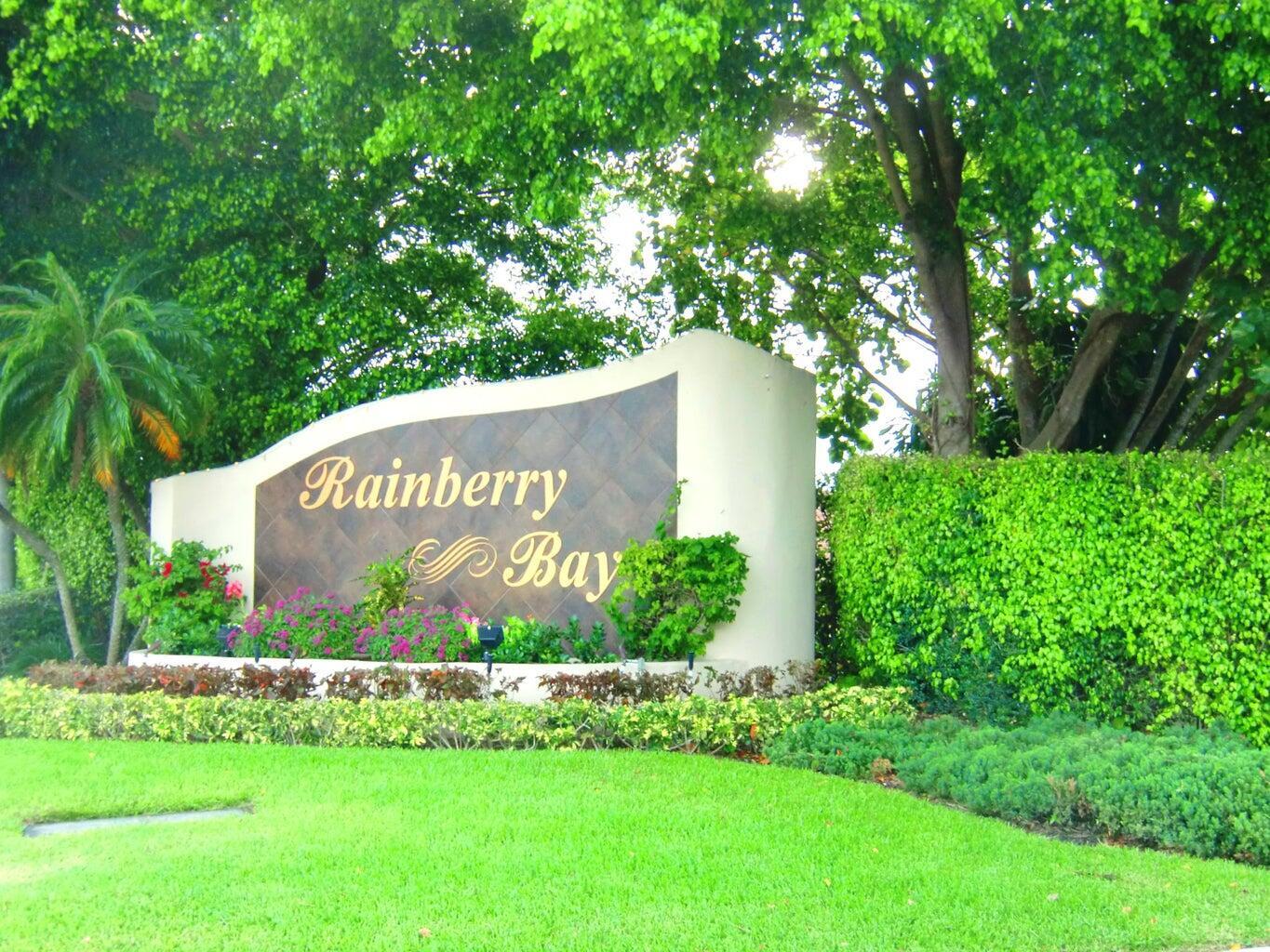 RAINBERRY BAY SEC 1-A - Residential Lease