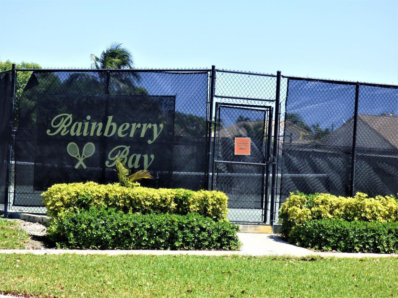 RAINBERRY BAY SEC 1-A - Residential Lease
