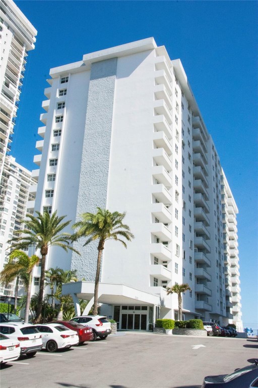 Galt Towers - Residential