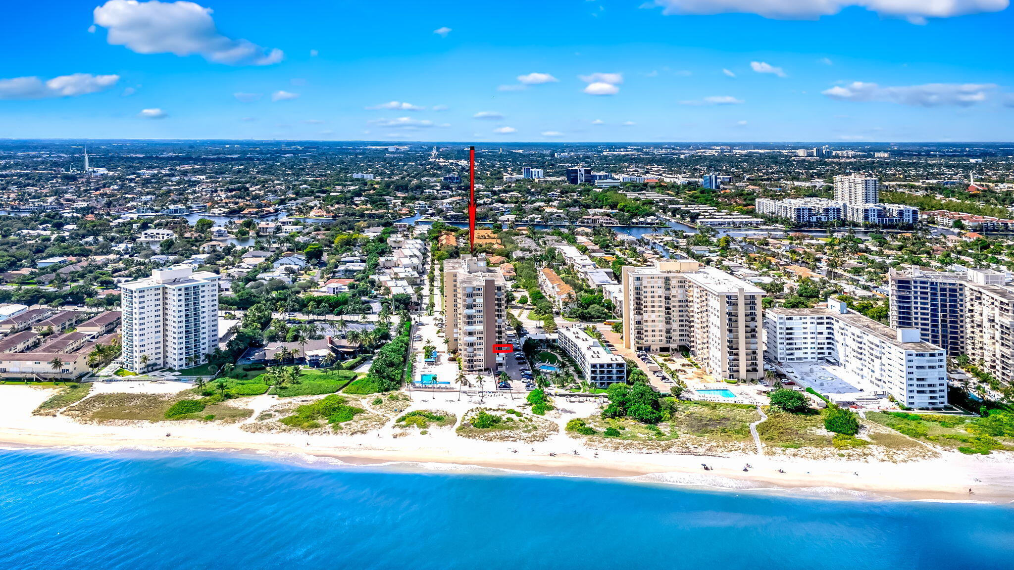 ROYAL COAST CONDO - Residential