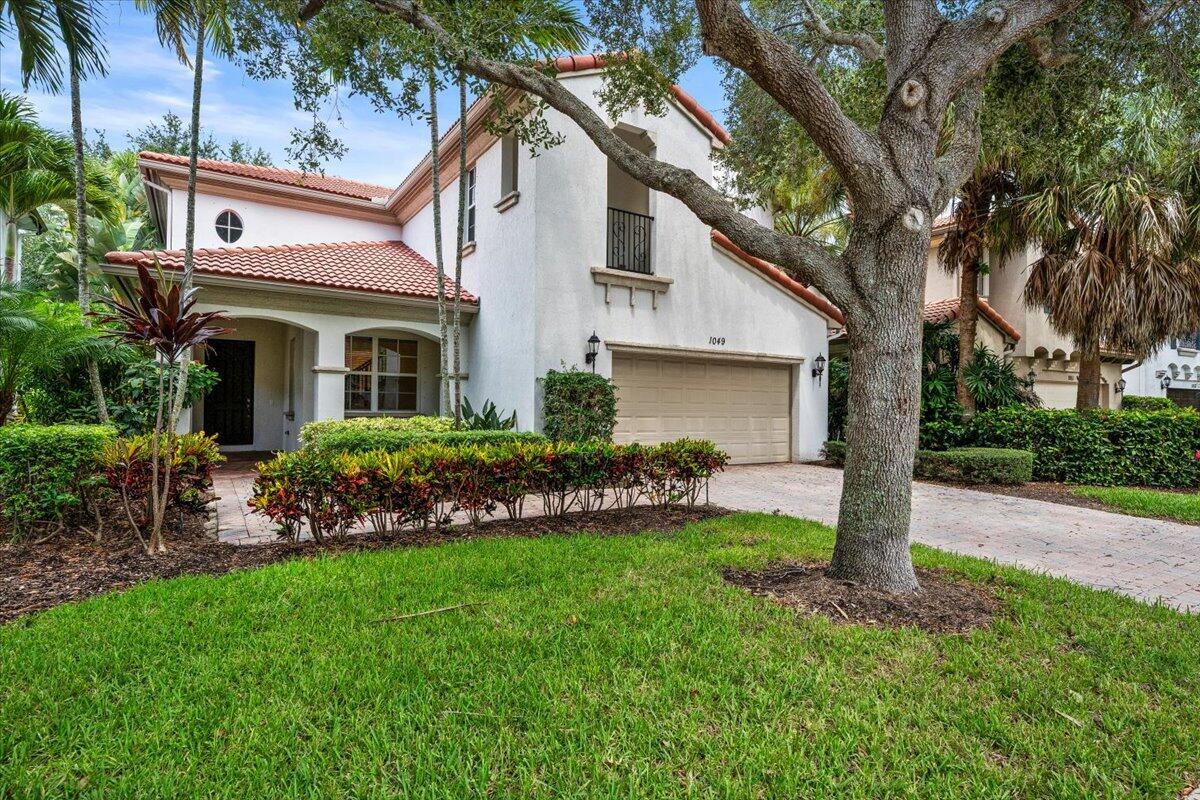Extremely Rare Extended Laurel Model Home in a Prime Location, Offering 4 Beds/4 Baths, + a Separate Den/Office. Open Kitchen Features Stainless Steel Appliances, Walk-In Shelved Pantry, Abundant Cabinetry & a Spacious Cooking Island. Enjoy a Large Great Room (Living & Dining areas) That has a Covered Patio + a Separate Family Room with Sliding Glass Doors that also Leads to a Covered Patio & Large Backyard. The Owner's Suite has Preserve Views & His/Hers Shelved Closets. The 2nd & 3rd Bedrooms Share a Bathroom, 4th Bedroom has a Private Bathroom. Additional Features Include Marble Floors Downstairs, Carpeted Floors Upstairs, + 2-Car Garage. Evergrene Offers Resort-Style Amenities, Minutes from the Beach, Tennis Center, Public Golf Courses, Restaurants, Shops & Airport. "A" Rated Schools.