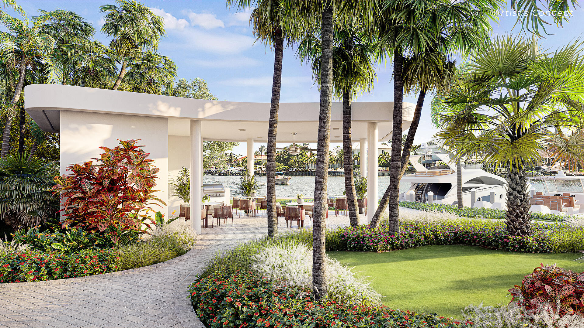 RITZ CARLTON PALM BEACH GARDENS - Residential