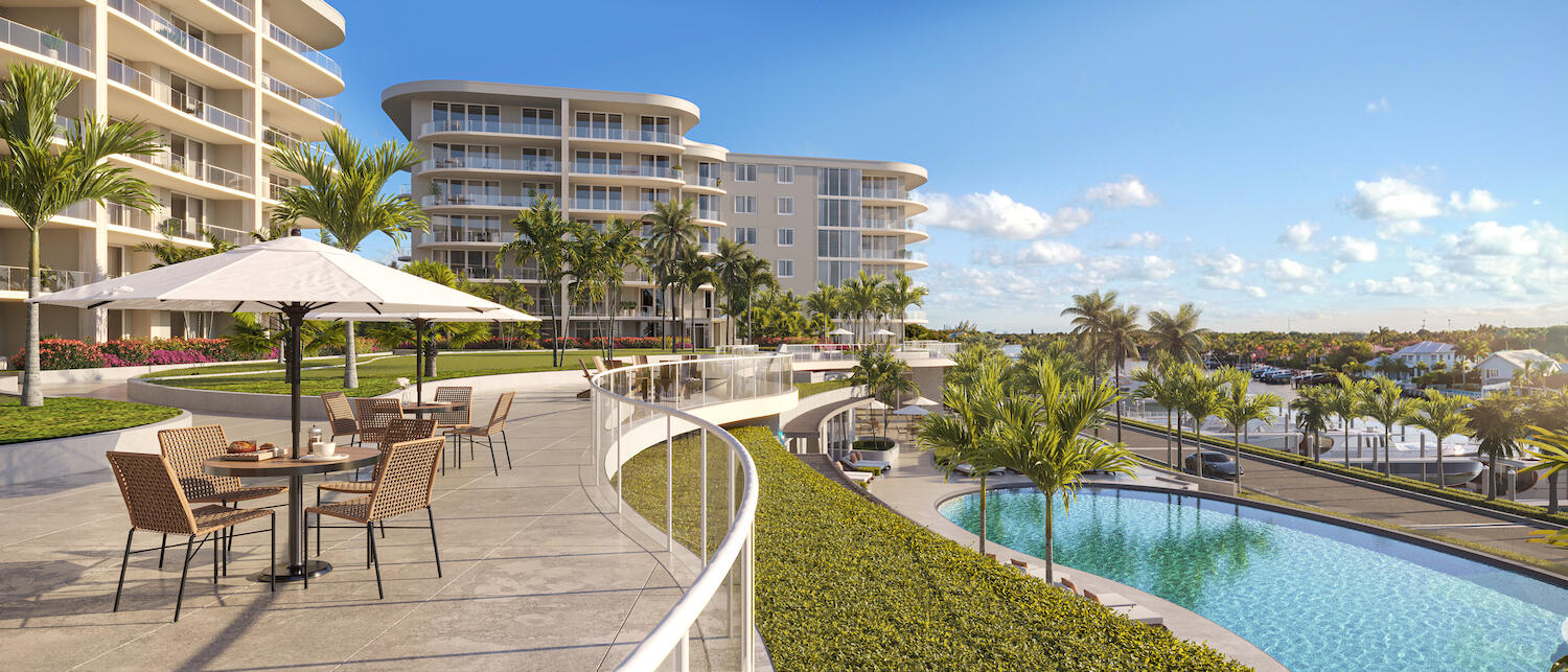 RITZ CARLTON PALM BEACH GARDENS - Residential