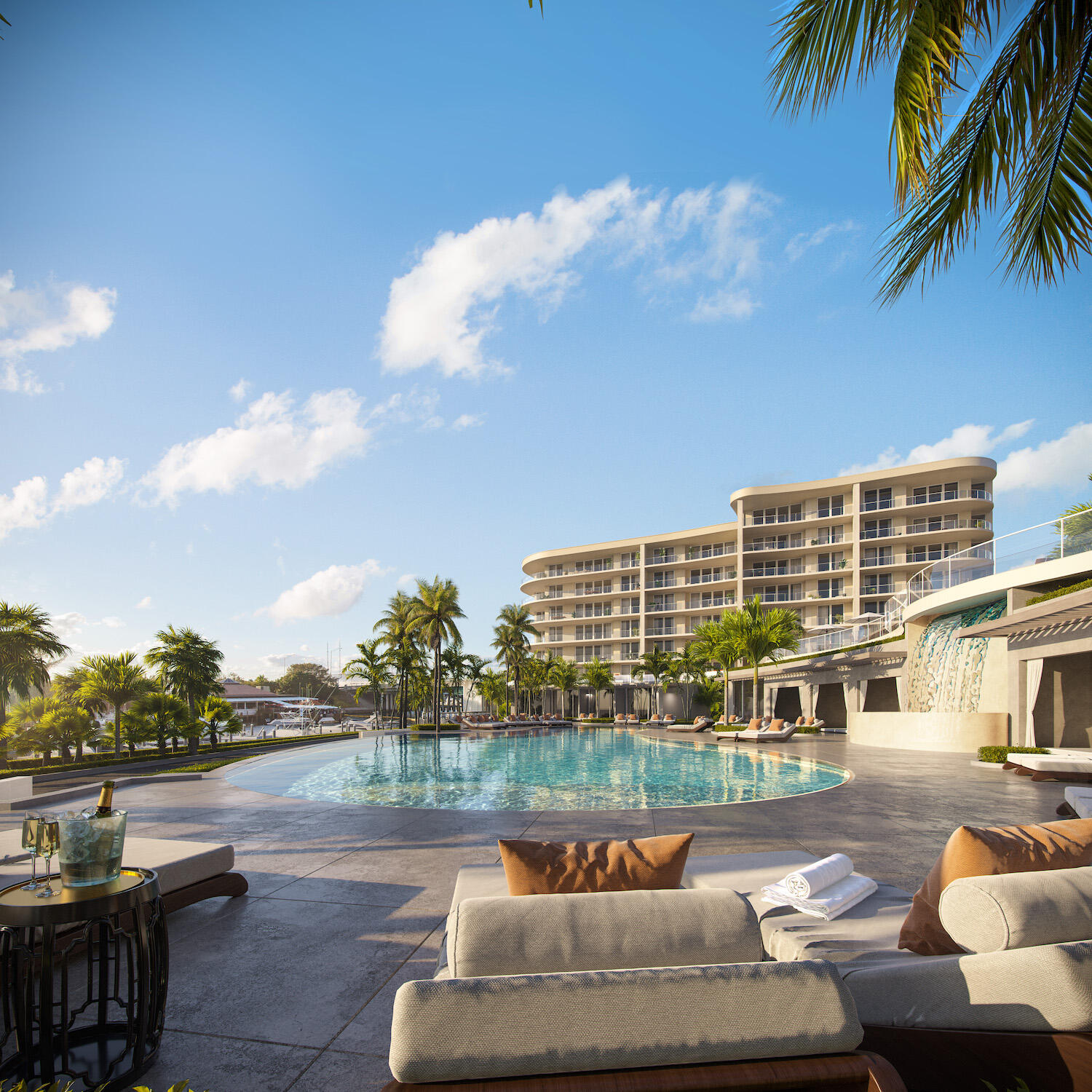 RITZ CARLTON PALM BEACH GARDENS - Residential