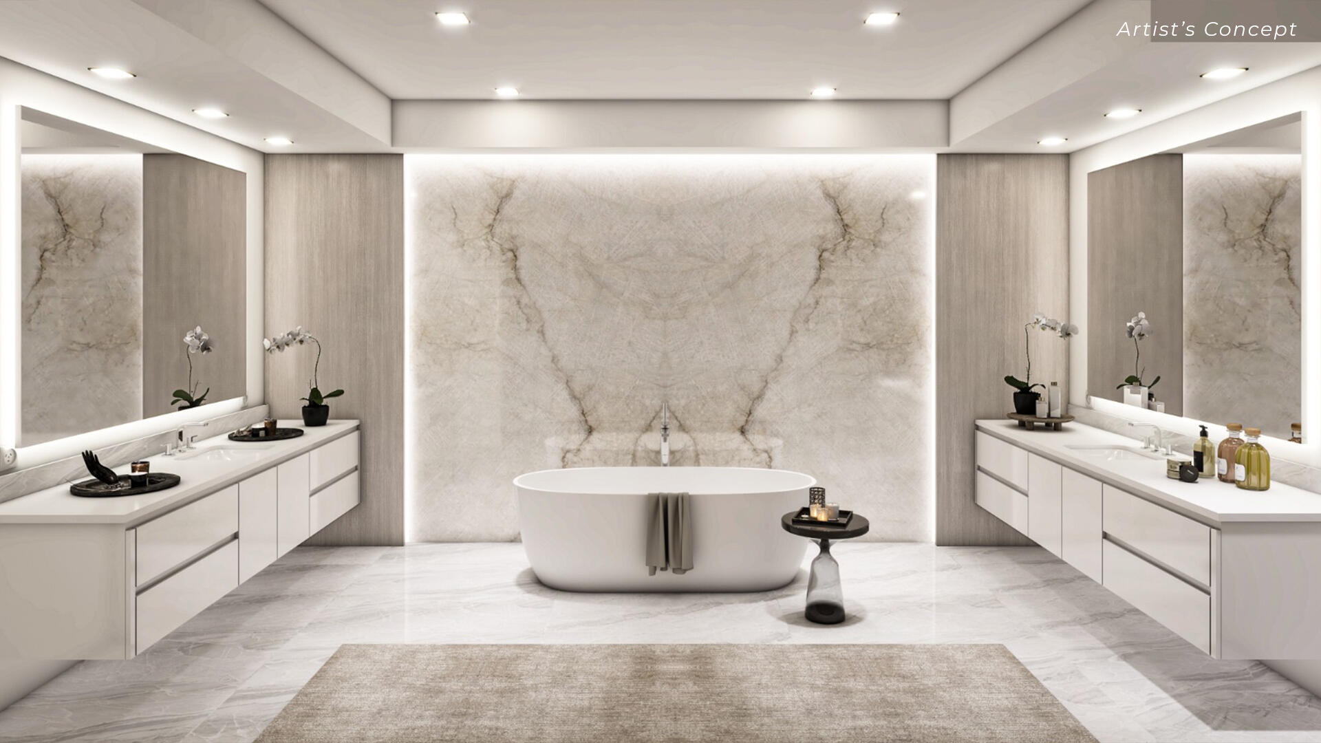 RITZ CARLTON PALM BEACH GARDENS - Residential