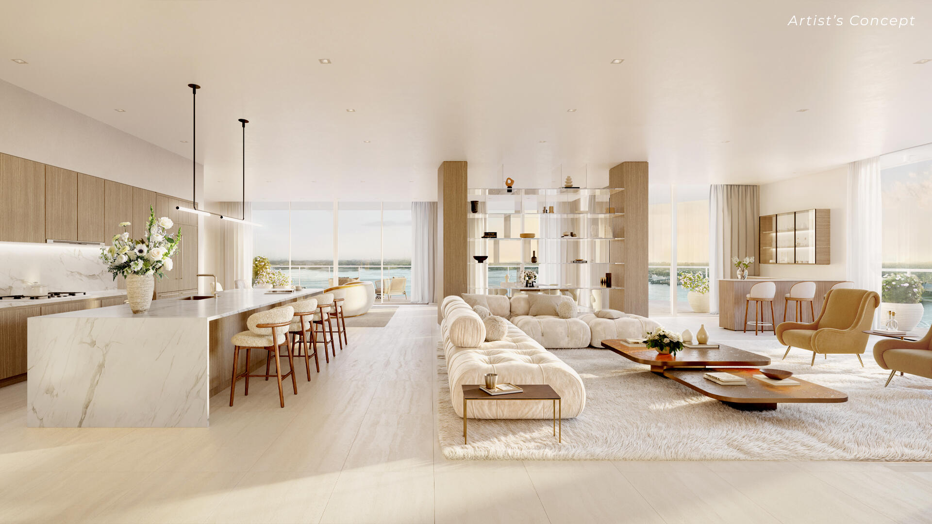 RITZ CARLTON PALM BEACH GARDENS - Residential
