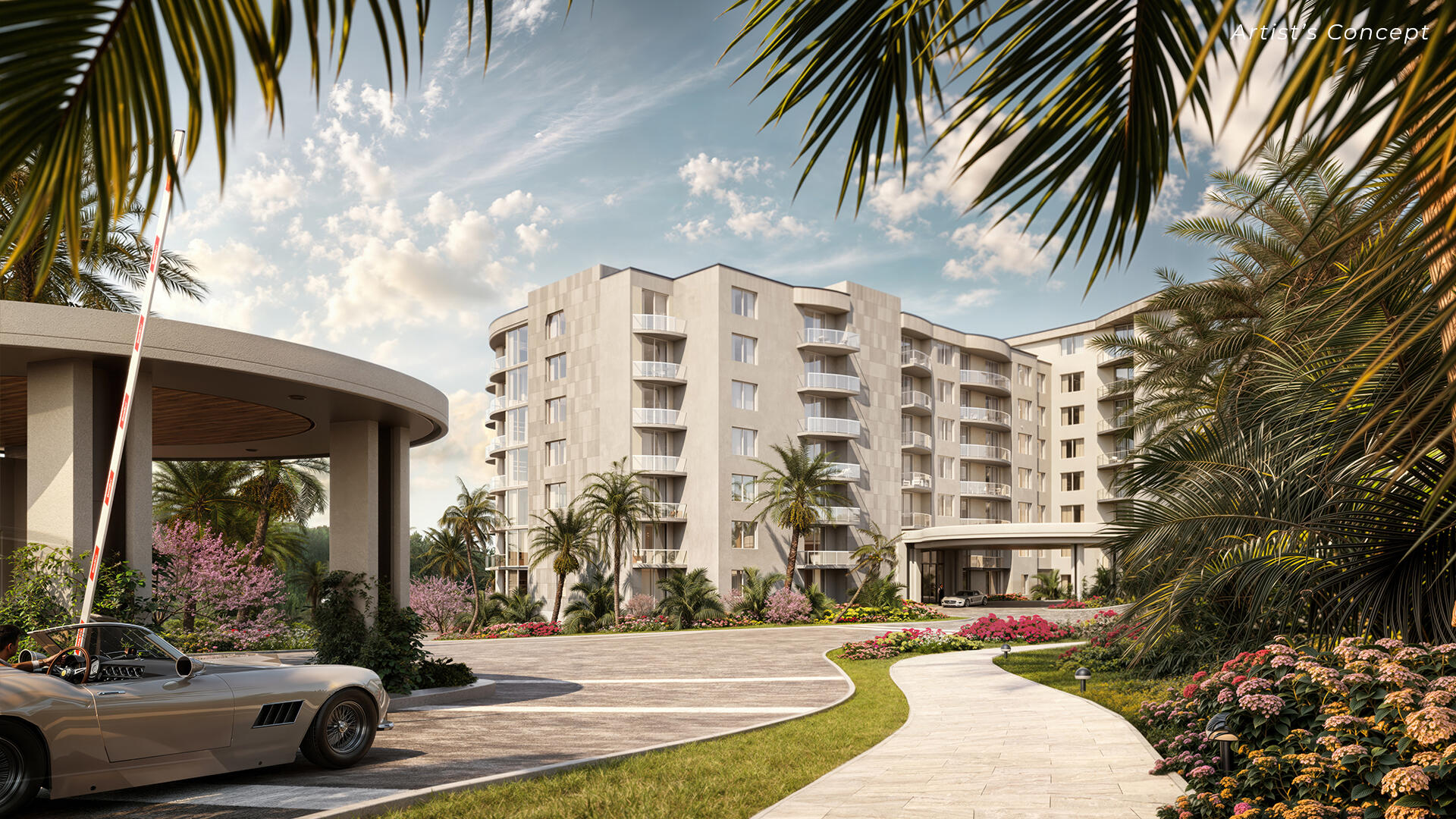 RITZ CARLTON PALM BEACH GARDENS - Residential