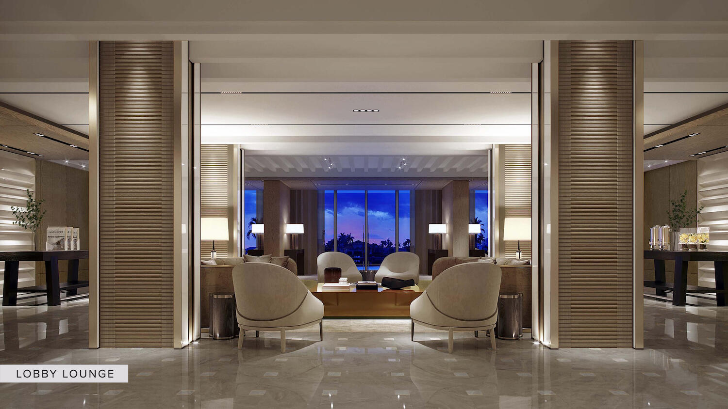 RITZ CARLTON PALM BEACH GARDENS - Residential