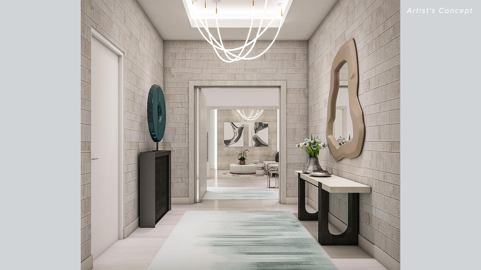 RITZ CARLTON PALM BEACH GARDENS - Residential