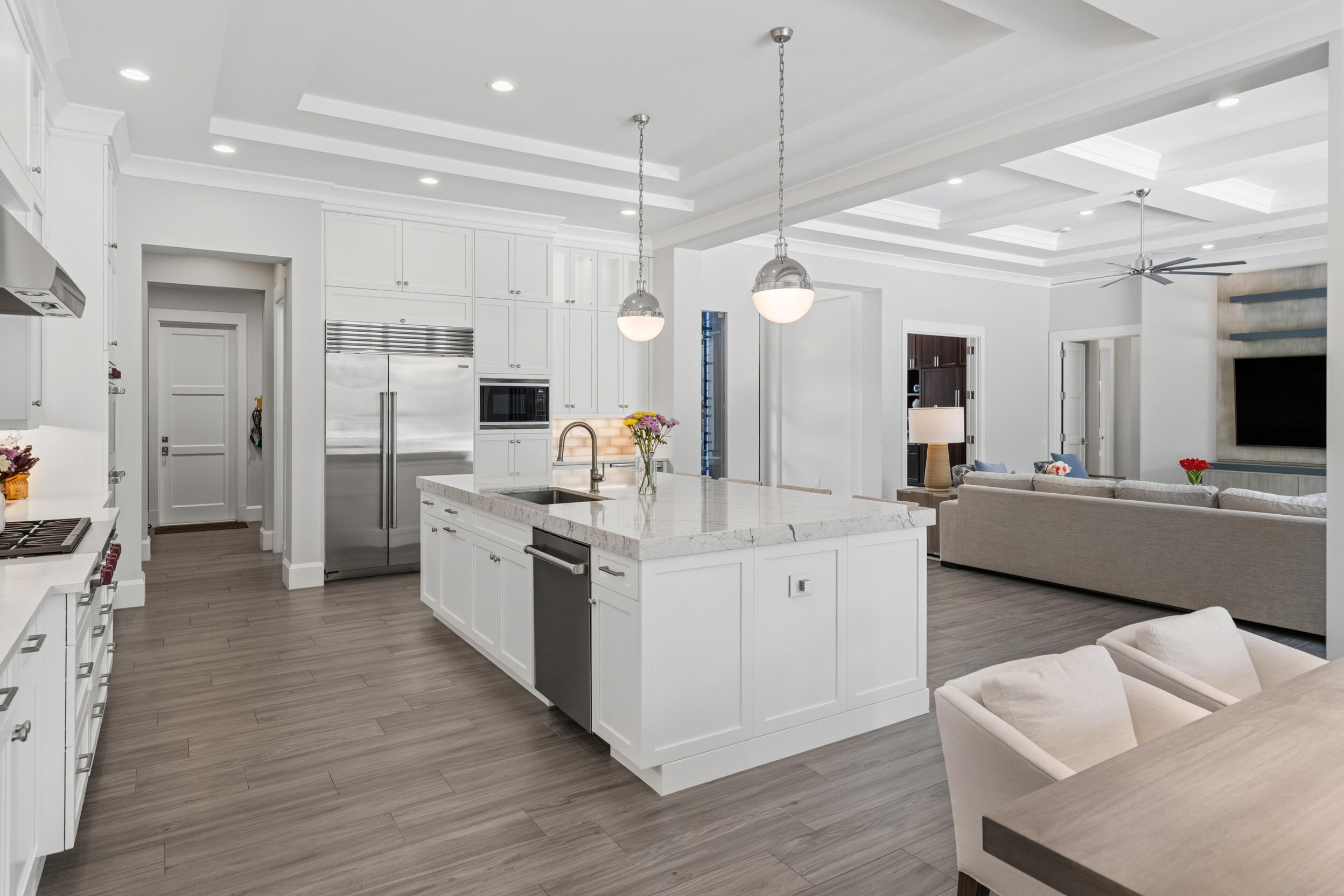 HIGHLANDS RESERVE - Residential