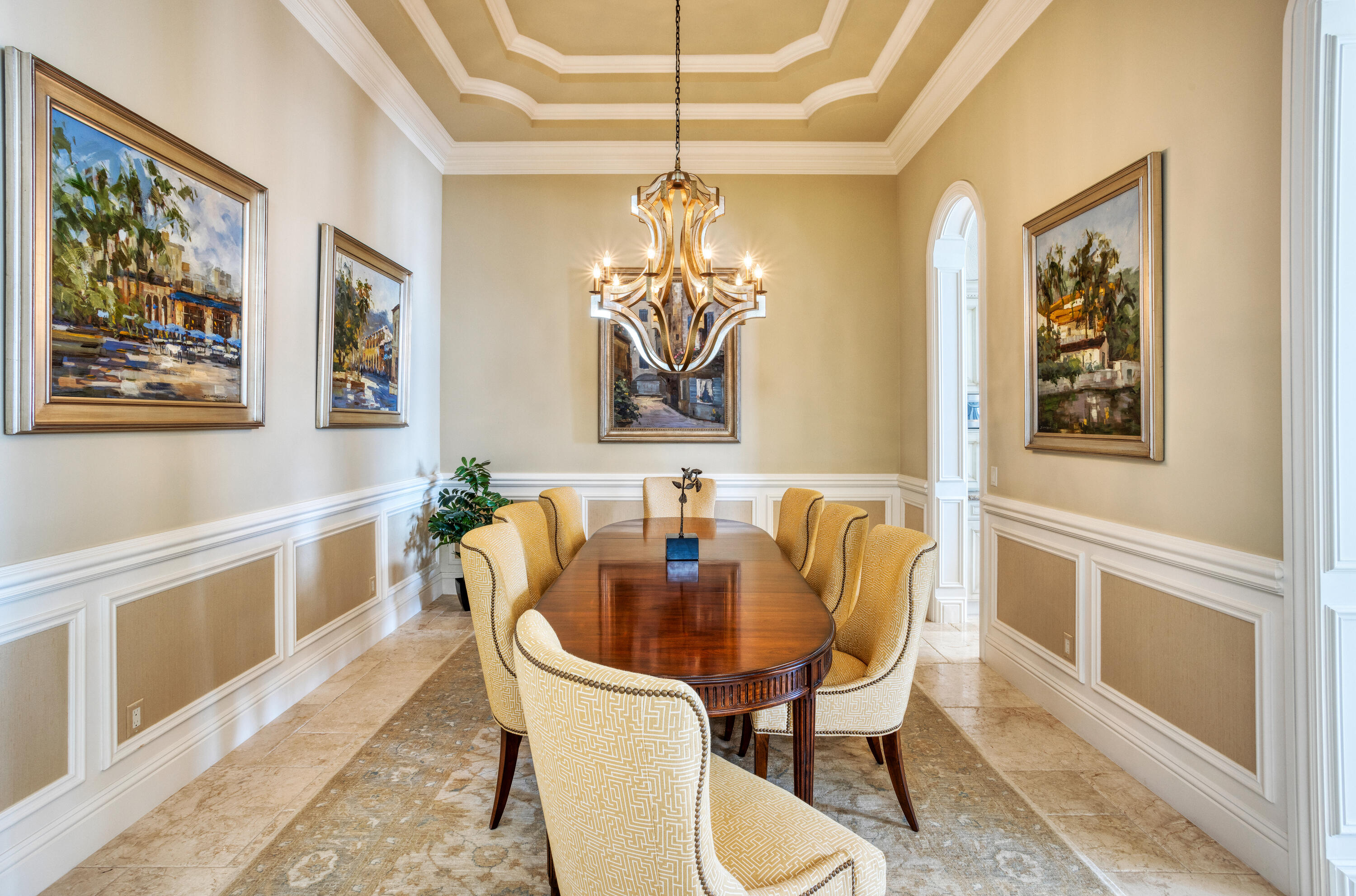 REIDS JOHN B VILLAGE - Residential