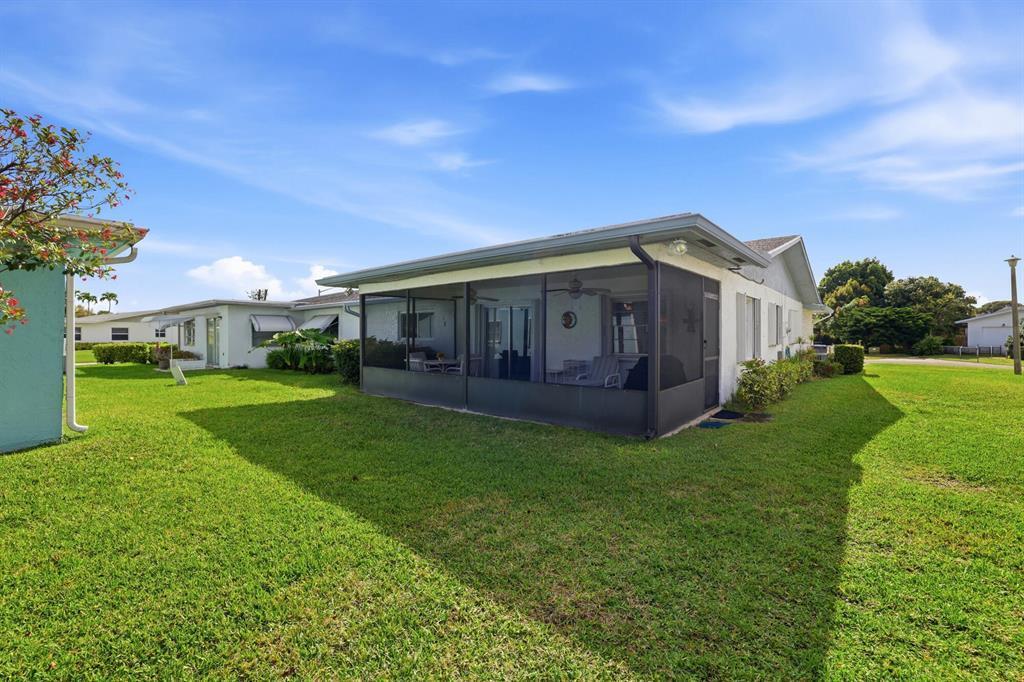 DELRAY VILLAS 4 / 5 - Residential