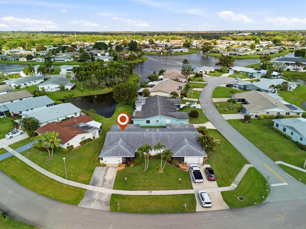DELRAY VILLAS 4 / 5 - Residential