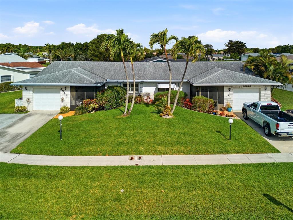 DELRAY VILLAS 4 / 5 - Residential