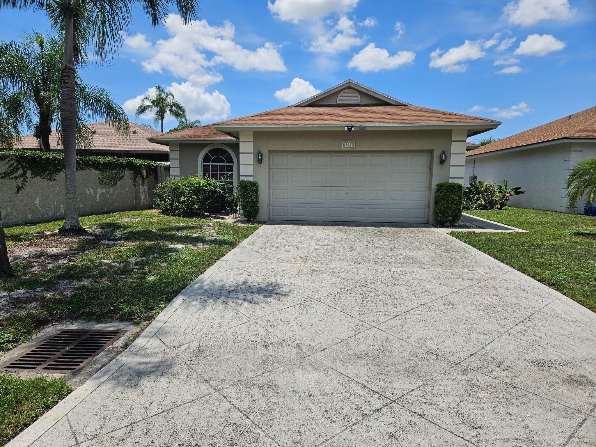 SIMS CREEK OF JUPITER 2 - Residential