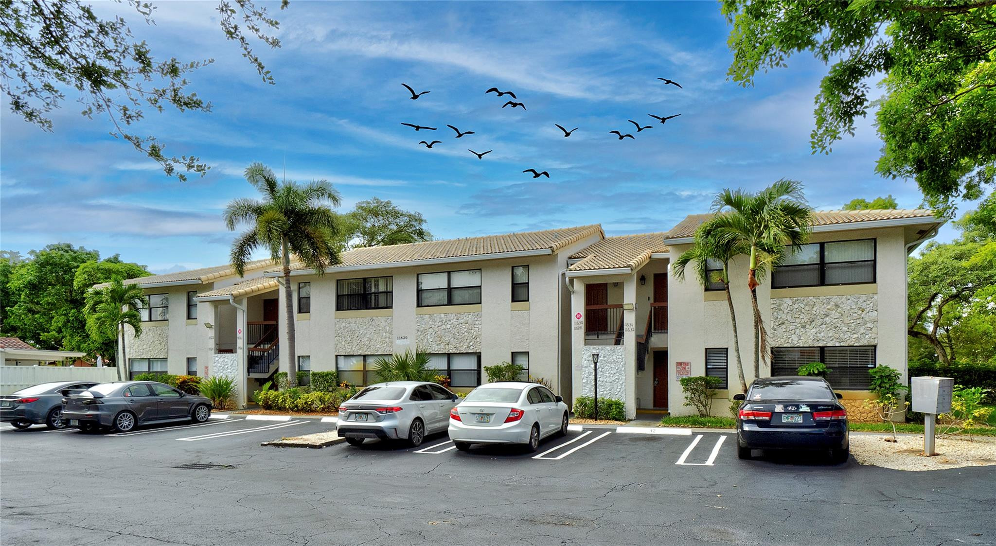 EAGLE MANOR CONDO - Residential Lease