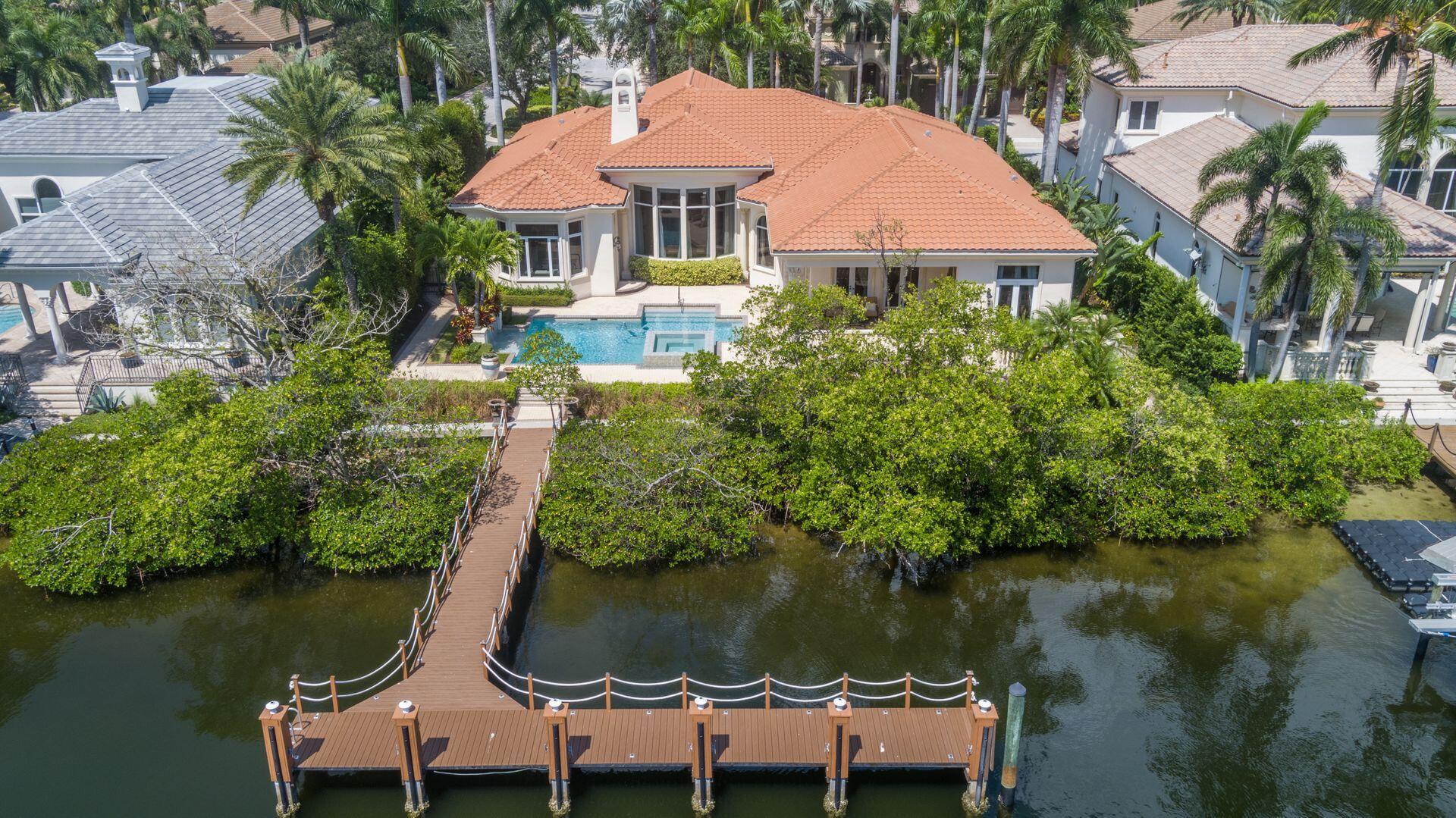 HARBOUR ISLES - Residential