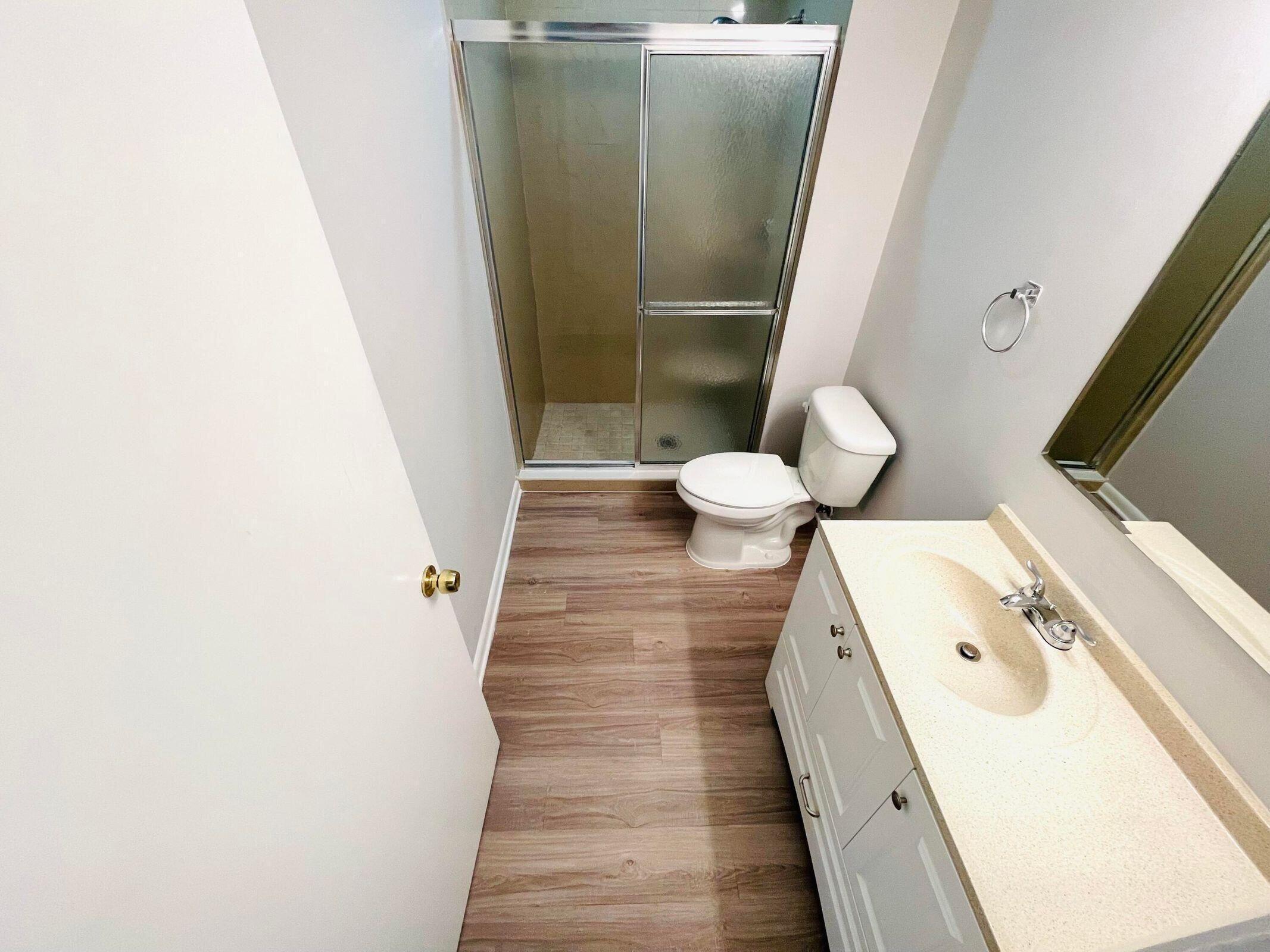 PARK LANE VILLAS - Residential Lease