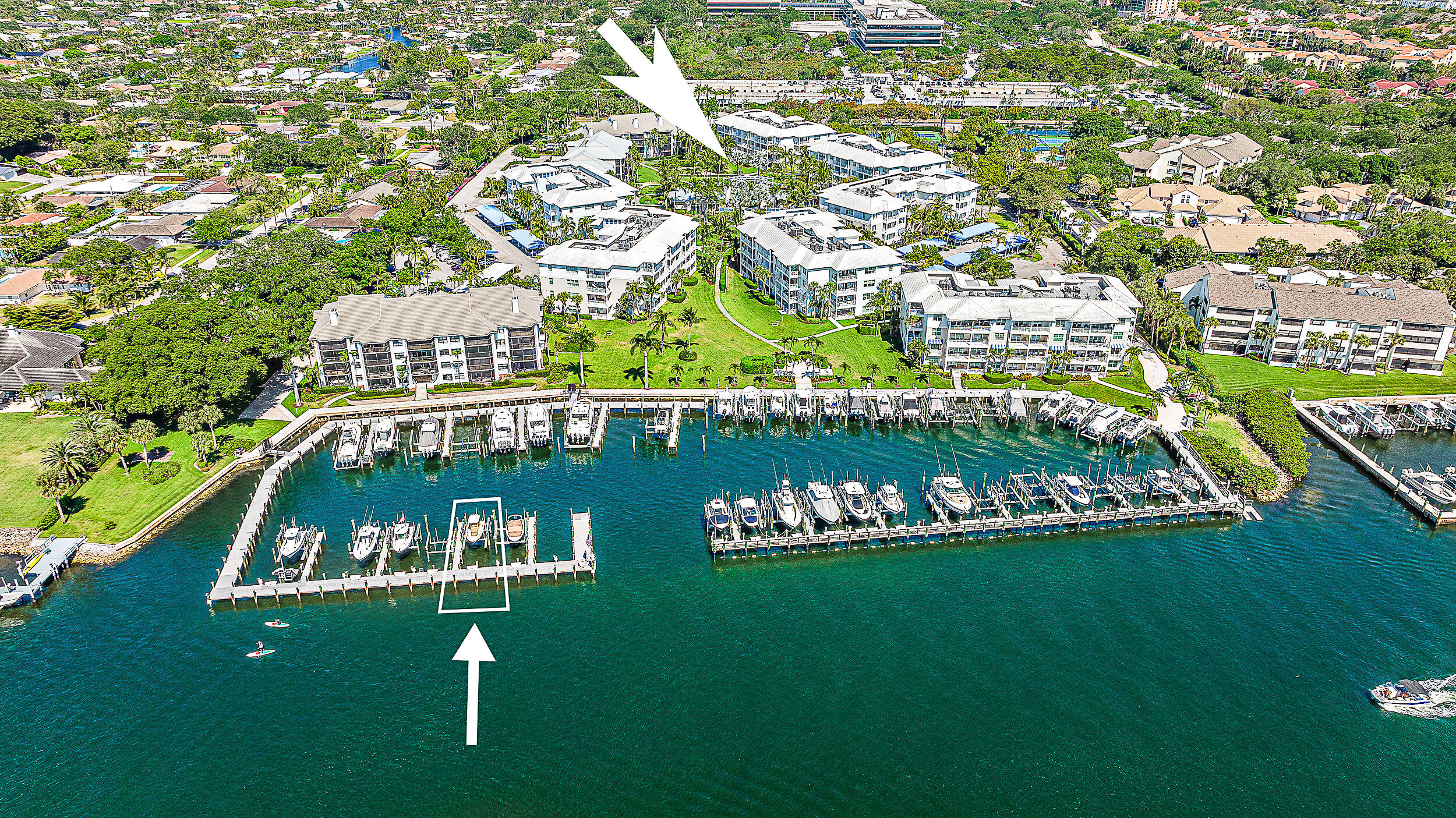 Bay Colony - Residential