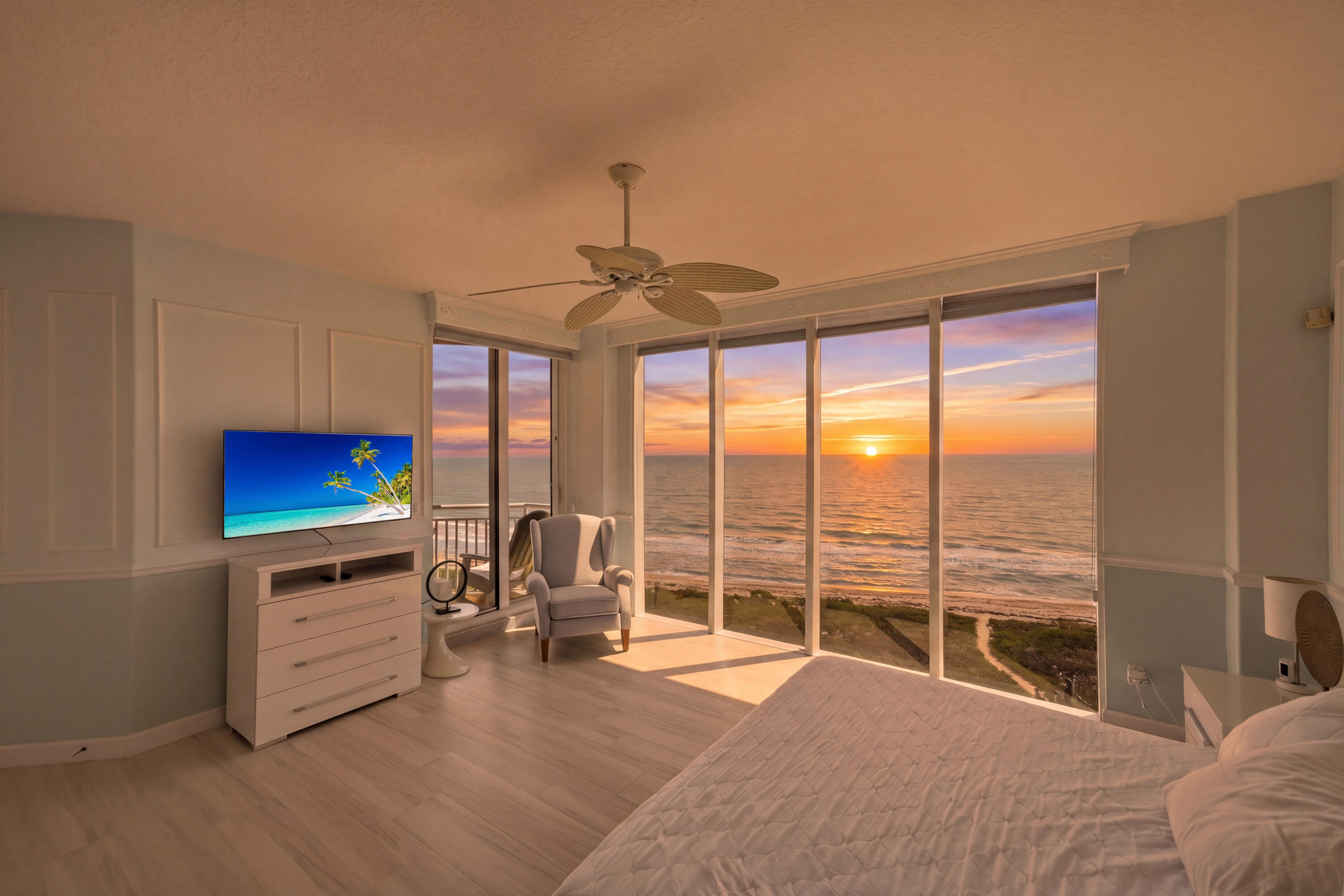 THE ATRIUM ON THE OCEAN, A CONDOMINIUM - Residential