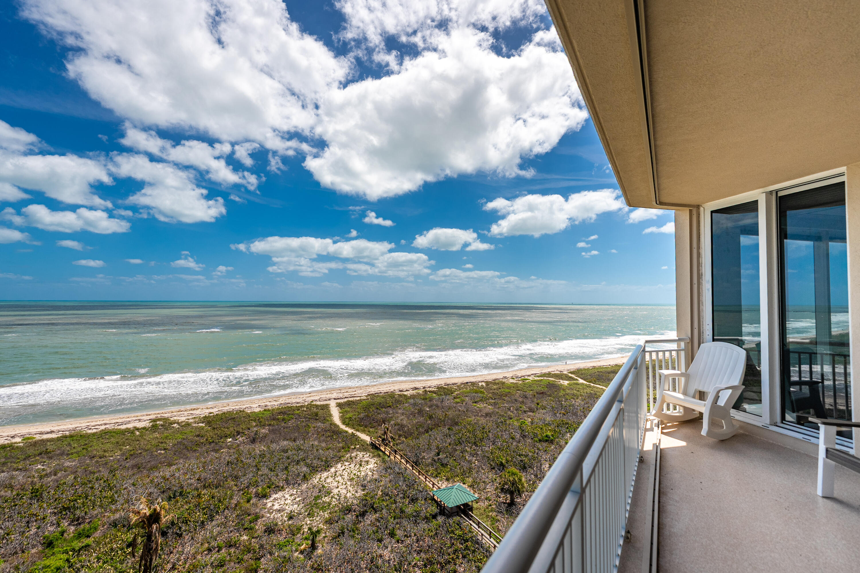 THE ATRIUM ON THE OCEAN, A CONDOMINIUM - Residential