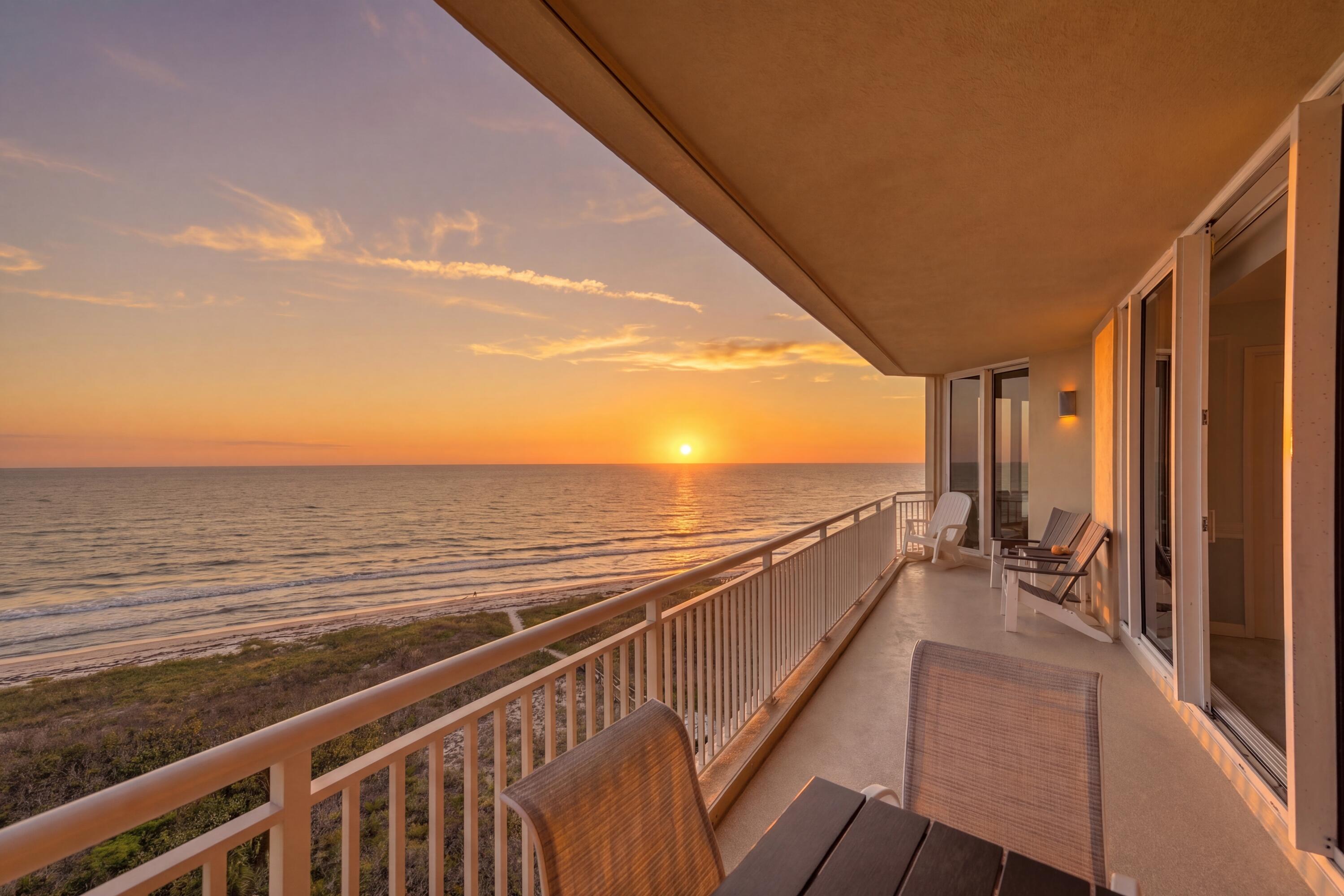 THE ATRIUM ON THE OCEAN, A CONDOMINIUM - Residential