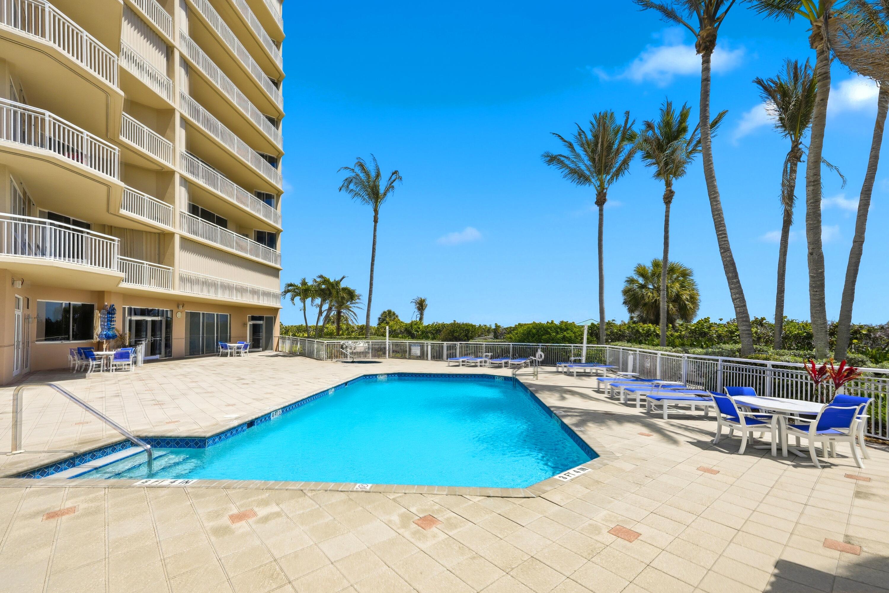 THE ATRIUM ON THE OCEAN, A CONDOMINIUM - Residential