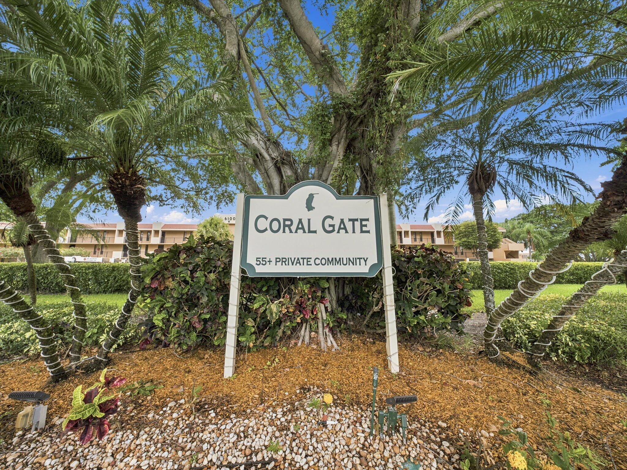 CORAL GATE X CONDO - Residential