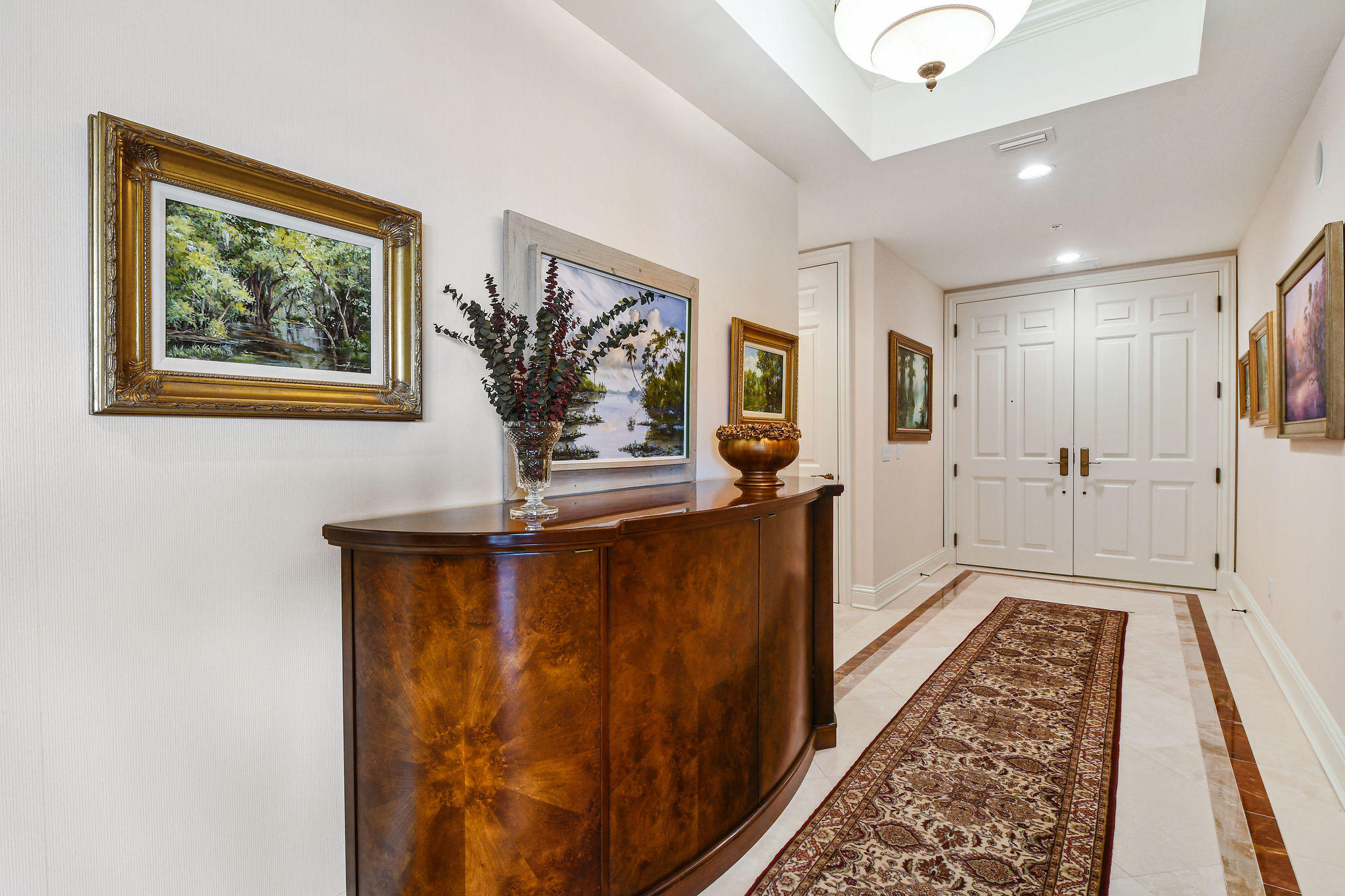 ONE WATERMARK PLACE OF THE PALM BEACHES - Residential