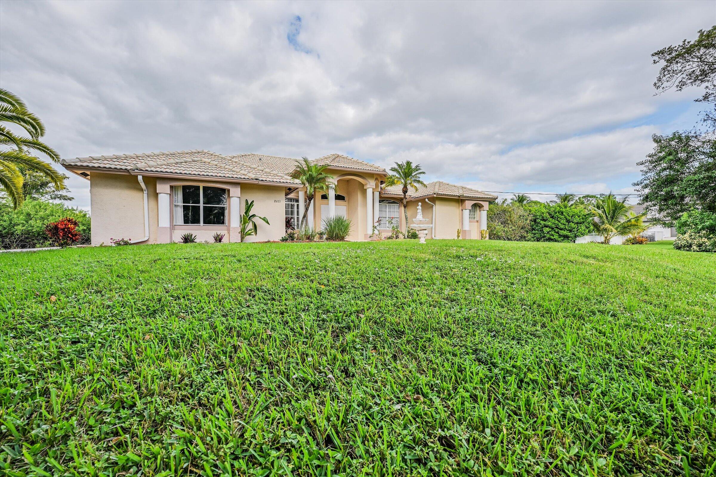 Palm Beach Country Estates - Residential