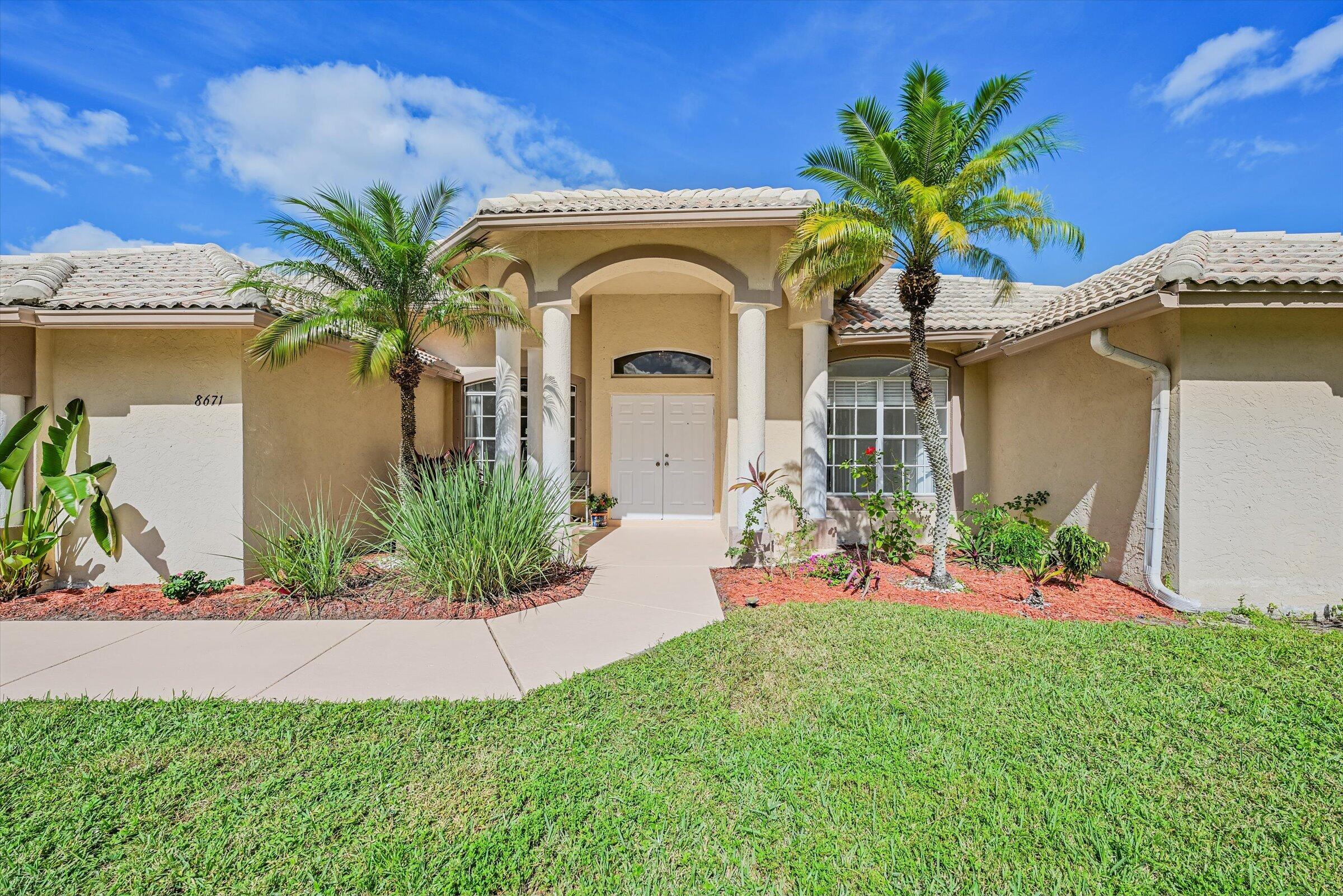 Palm Beach Country Estates - Residential
