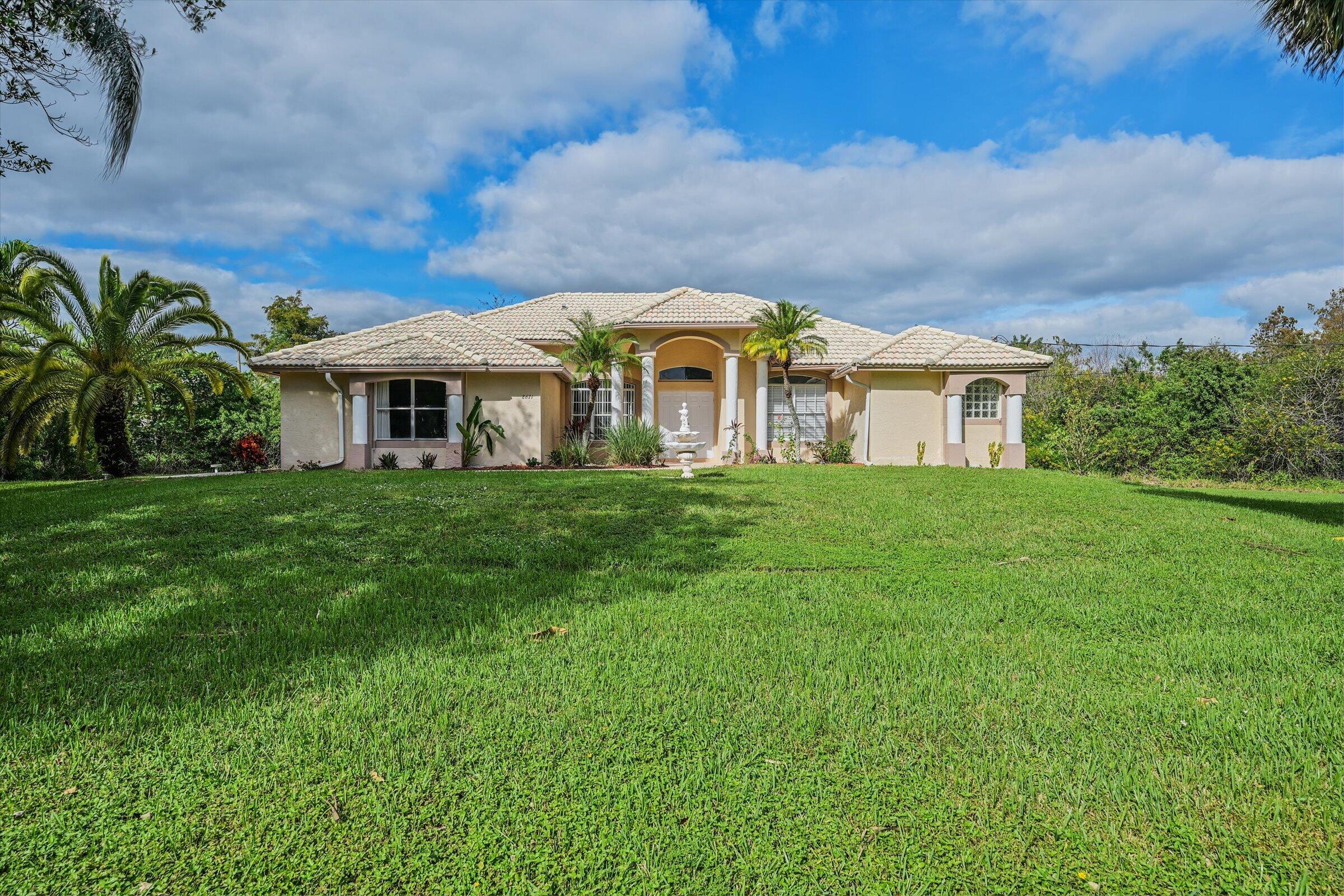 Palm Beach Country Estates - Residential