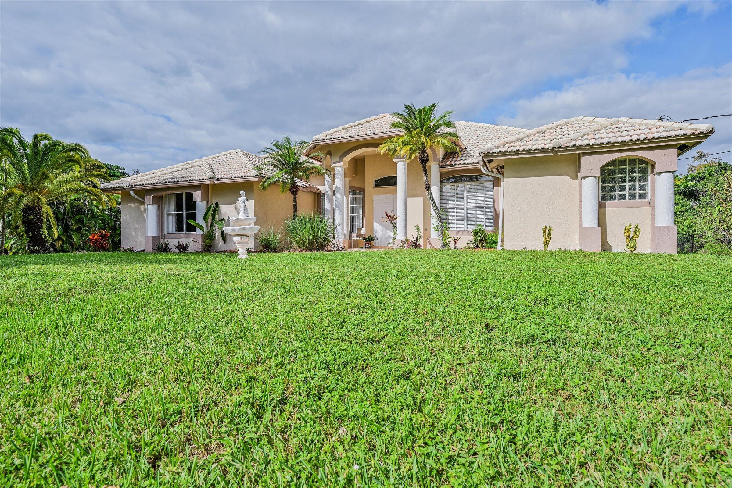 Palm Beach Country Estates - Residential
