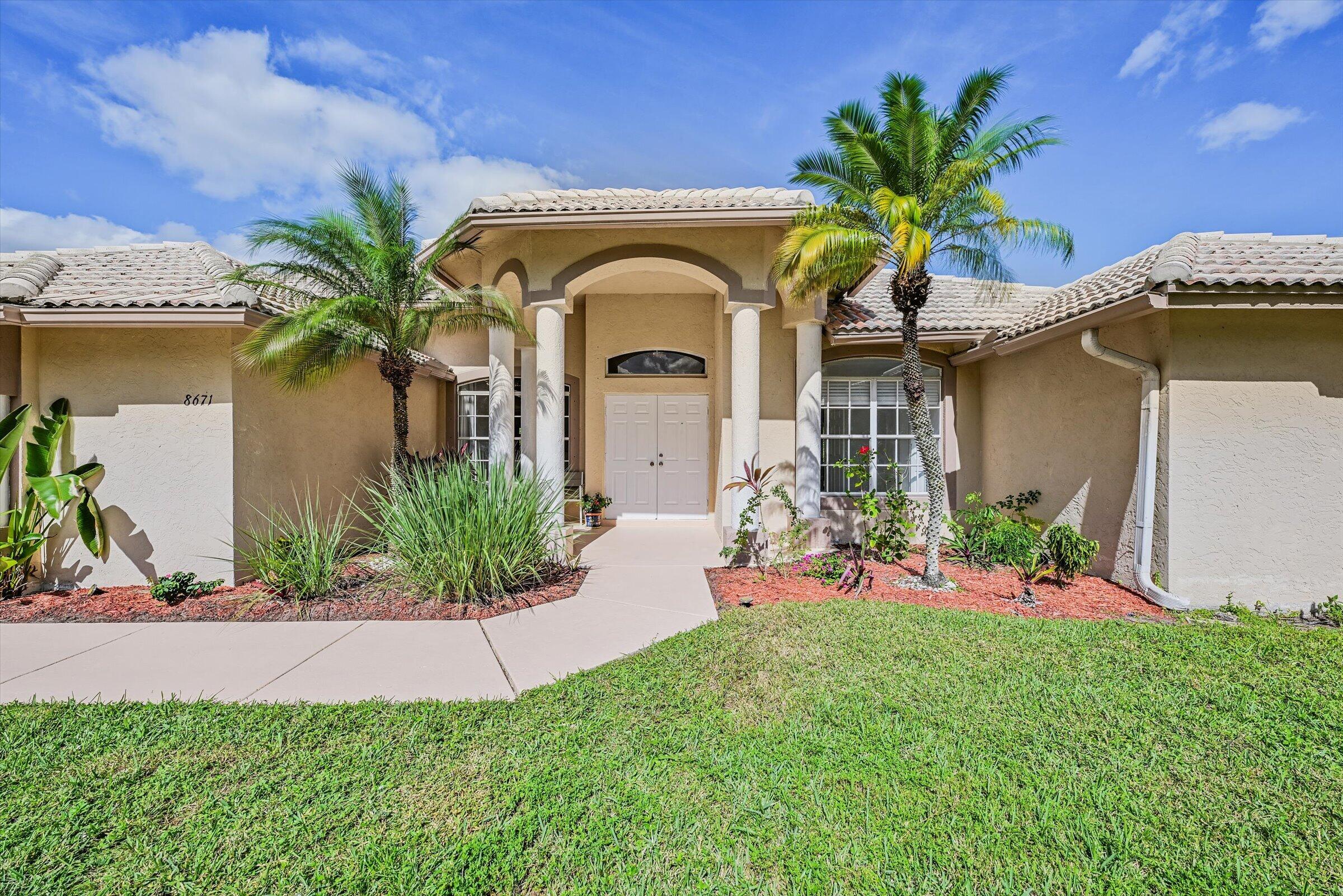 Palm Beach Country Estates - Residential