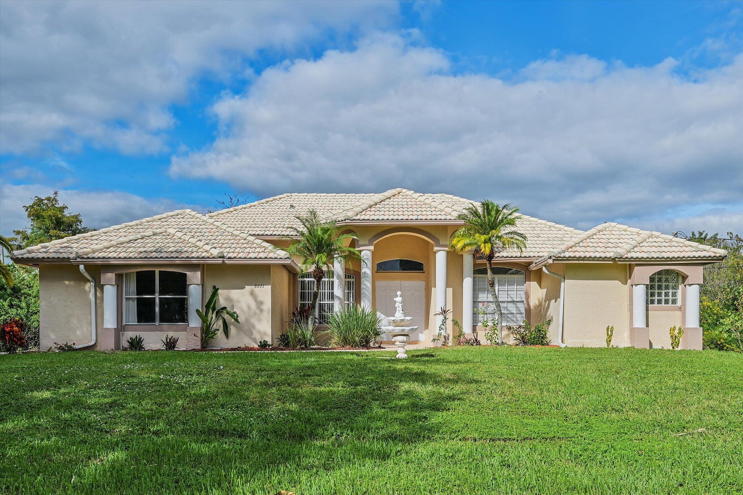 Palm Beach Country Estates - Residential