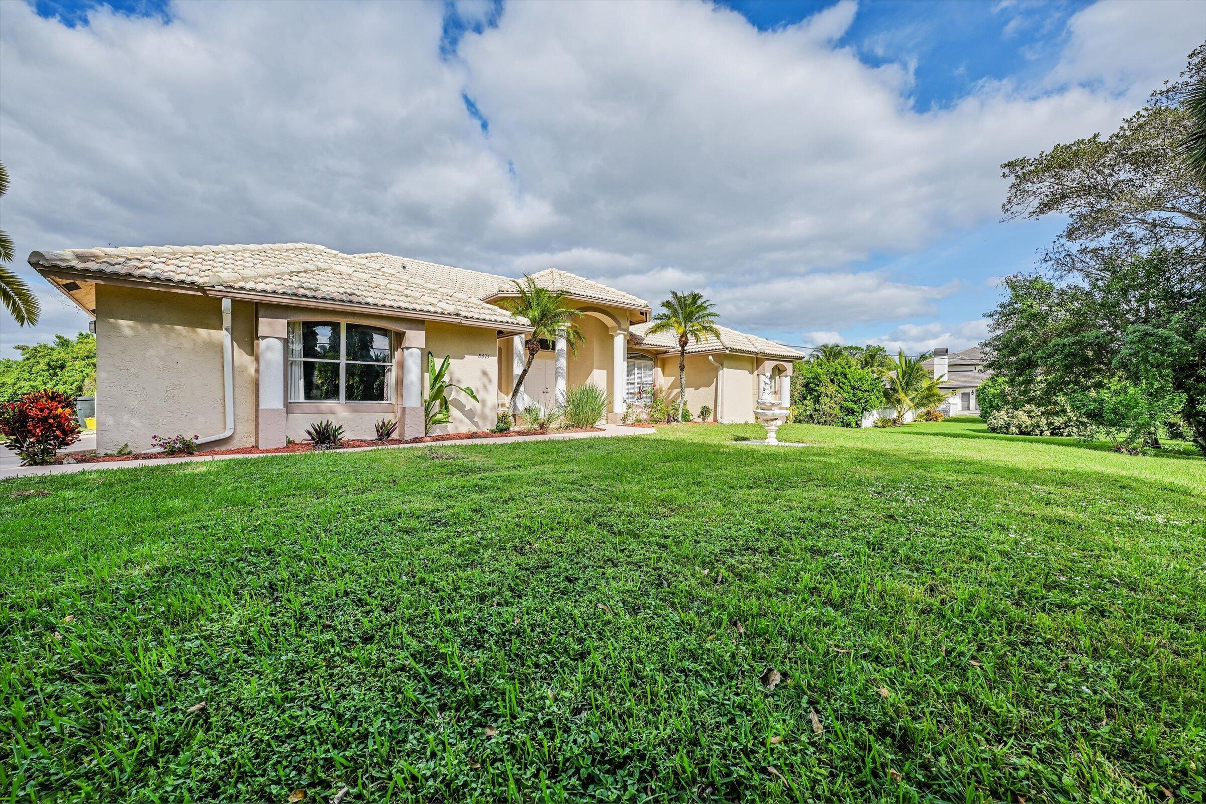 Palm Beach Country Estates - Residential