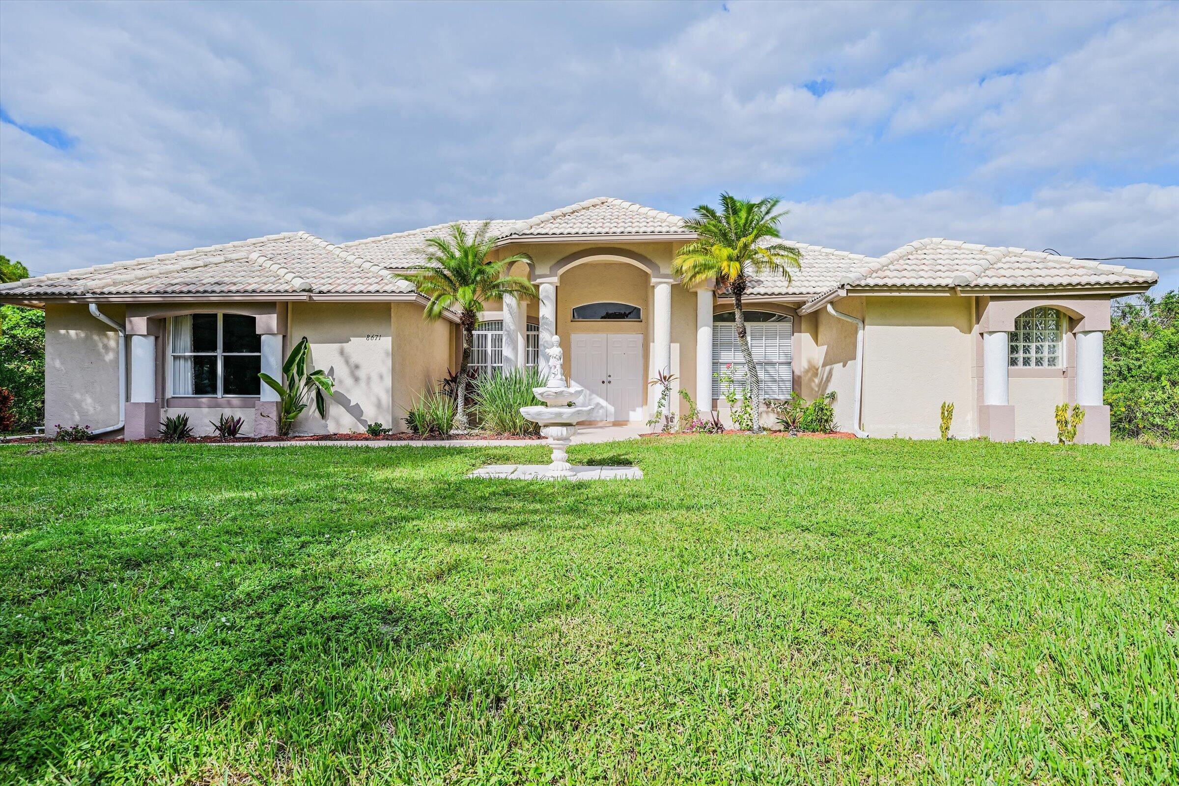 Palm Beach Country Estates - Residential