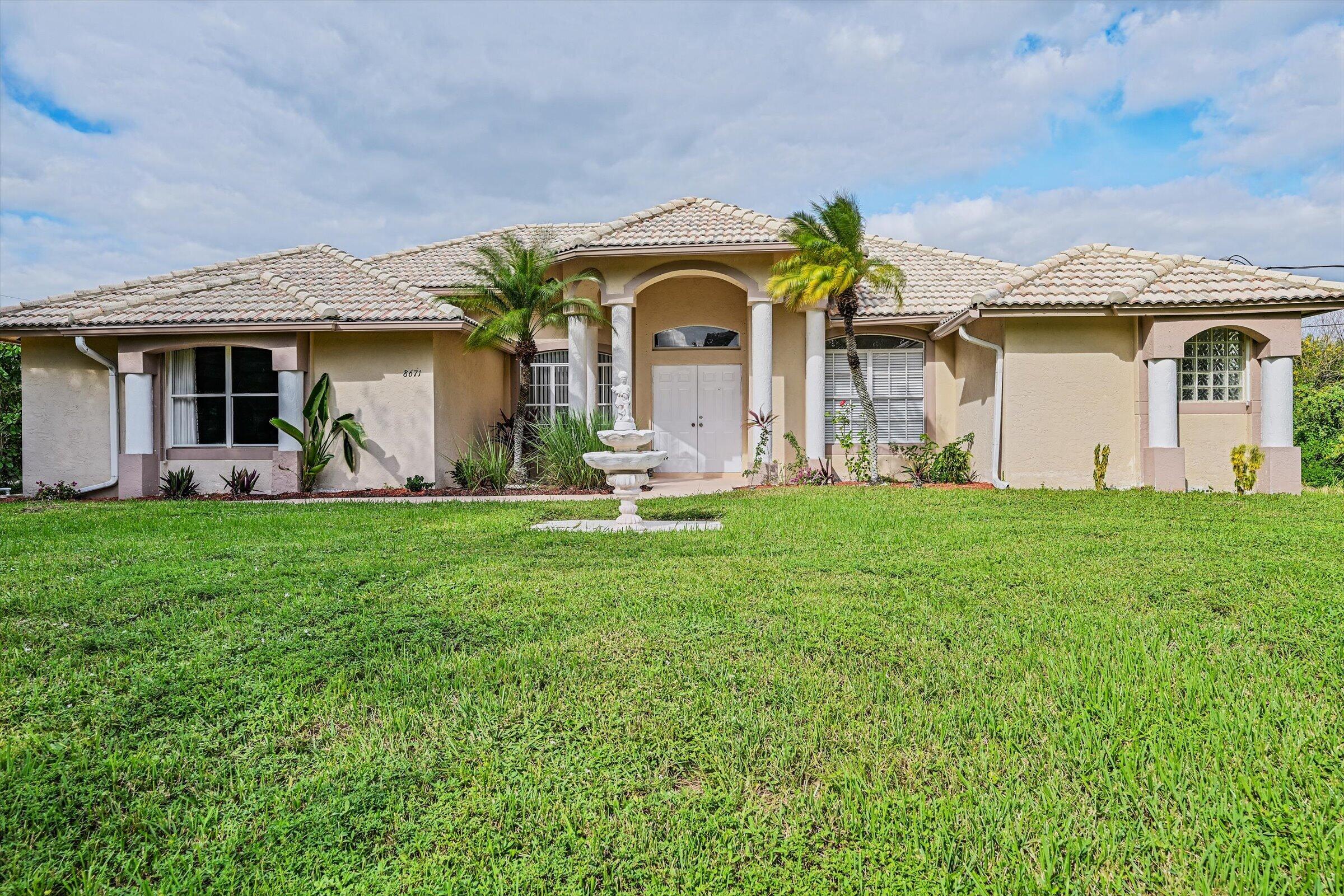 Palm Beach Country Estates - Residential