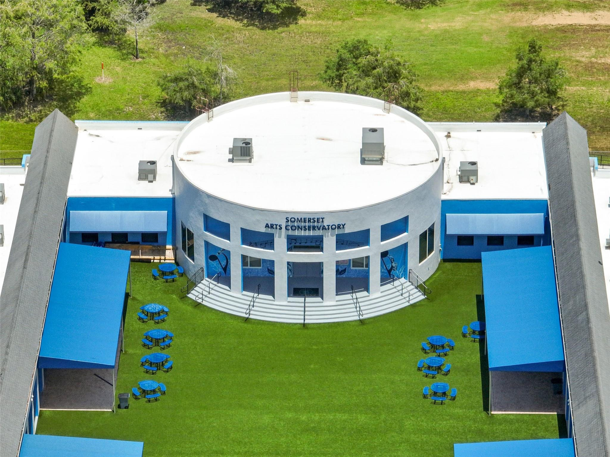 Malibu Bay - Residential