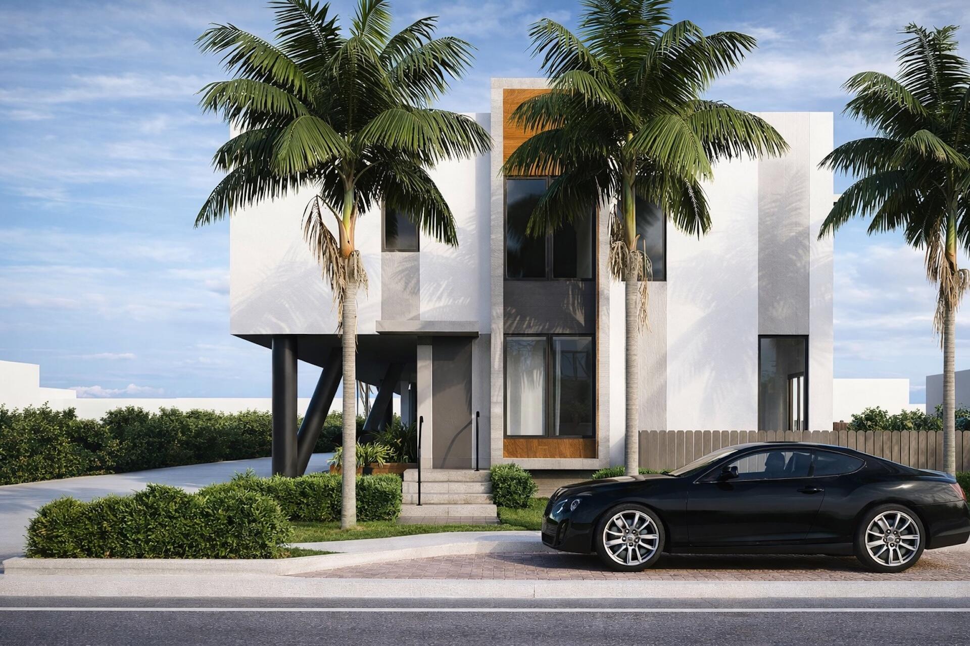 OAKLAND PARK SECOND ADD - Residential Income