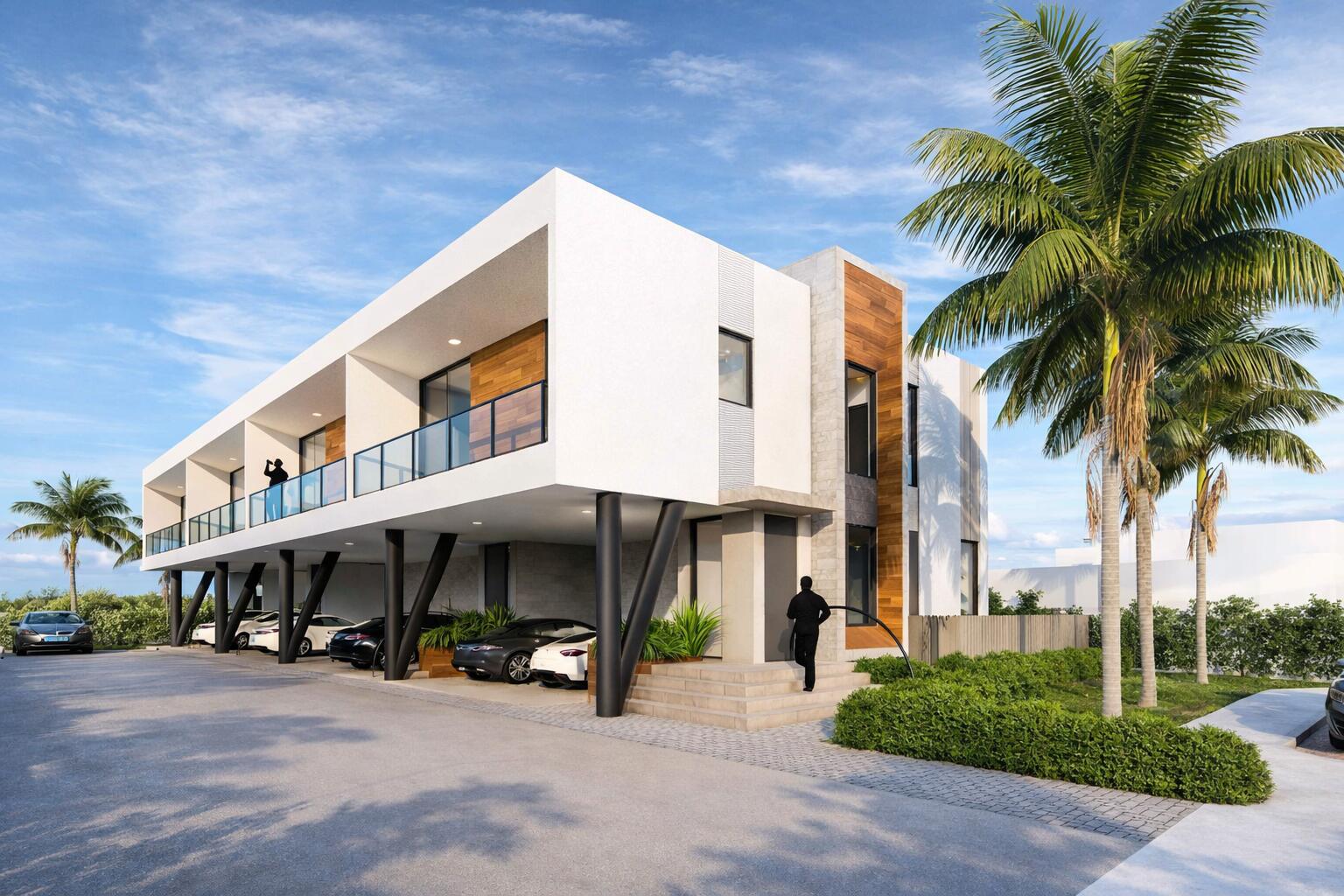 Rare investment opportunity with architectural renderings and city pre-approvals for a luxury 4-townhome development in the rapidly growing downtown Oakland Park district, where over $400M is being invested in new development.  Approximately $70K has been invested in architectural plans, along with additional investment toward city approvals—saving a developer significant time and upfront costs.  Ideally located with excellent walkability to restaurants, breweries, parks, and shopping, and less than 1 mile to Wilton Manors and just 2 miles to Fort Lauderdale beaches.  Property is currently income-producing with tenants in place, offering holding income while planning development.  A must-see opportunity in one of South Florida's fastest-growing urban cores with strong upside potential. Please use Google Maps / Topographical Survey and Elevation Certificate available in documents. Architectural renderings available upon request.