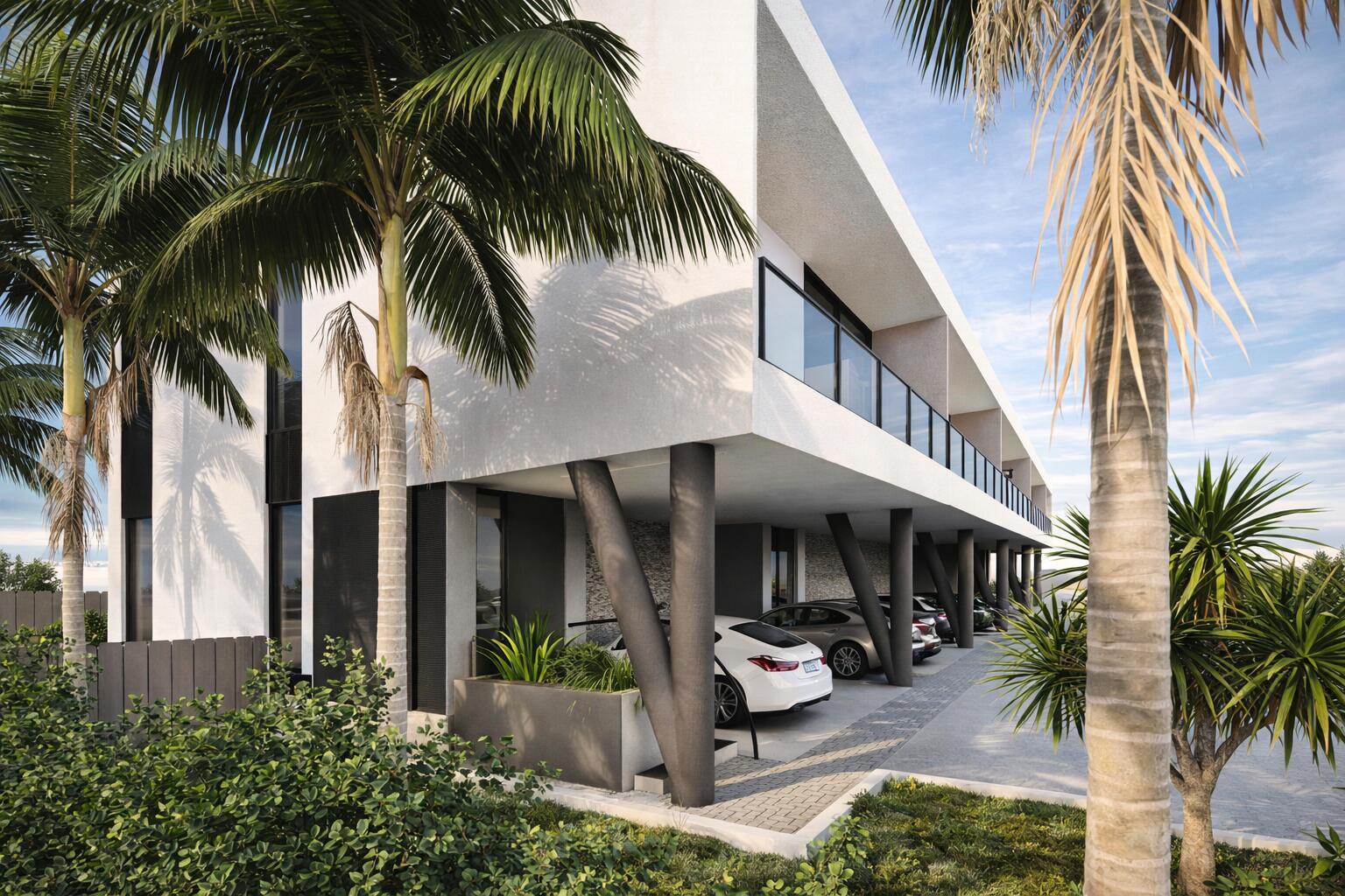 OAKLAND PARK SECOND ADD - Residential Income