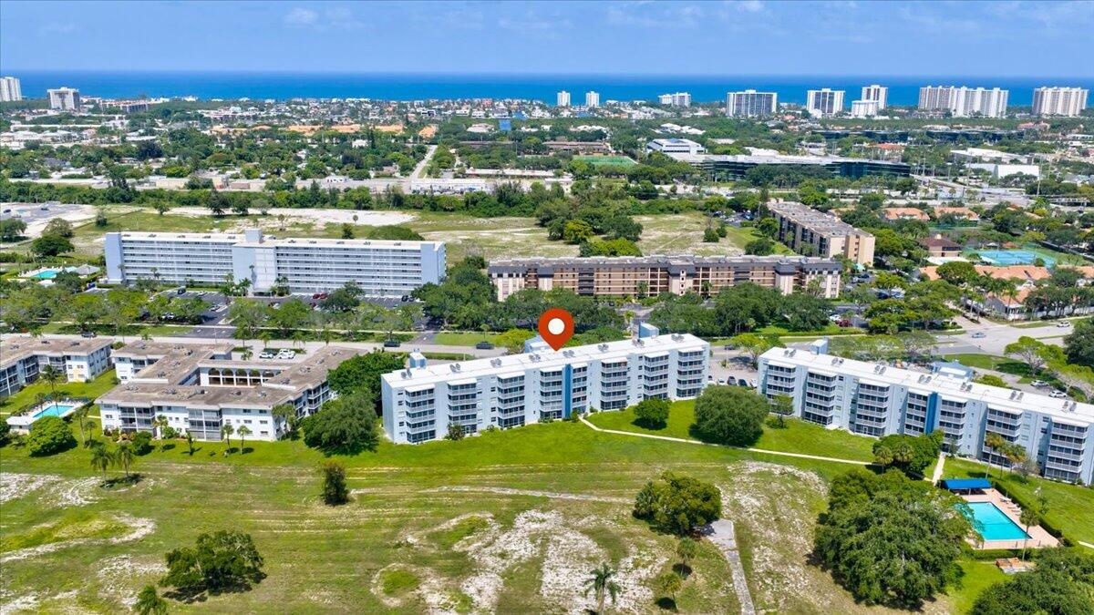 BOCA TEECA 7 CONDO - Residential