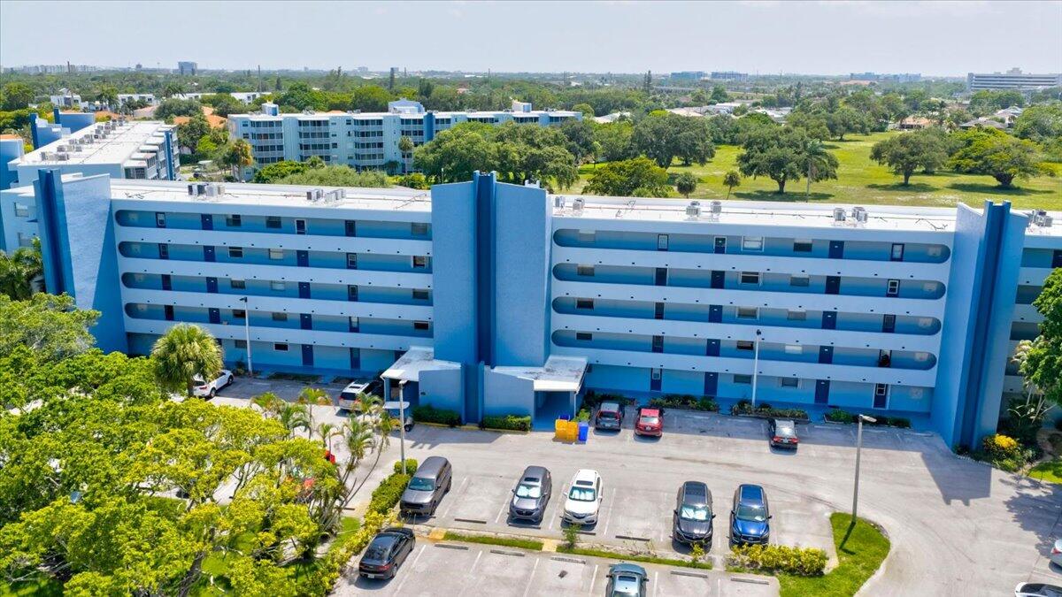 BOCA TEECA 7 CONDO - Residential
