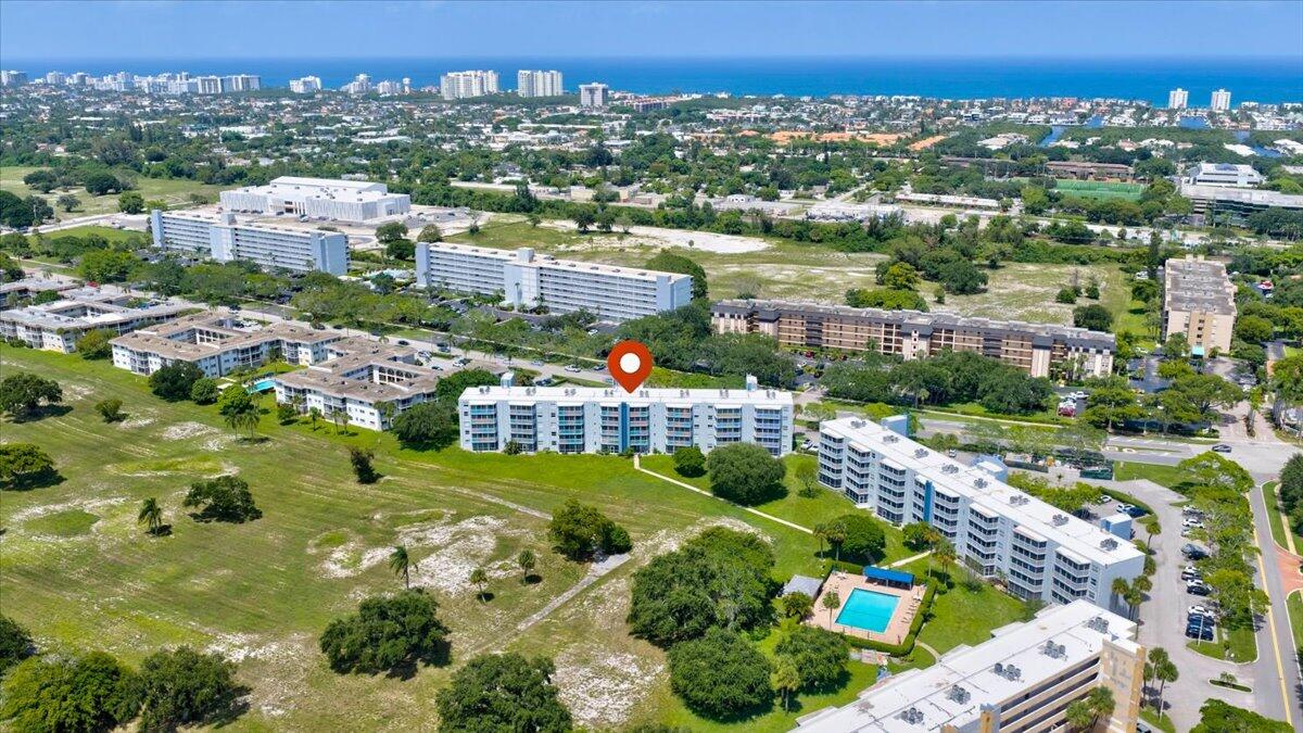 BOCA TEECA 7 CONDO - Residential