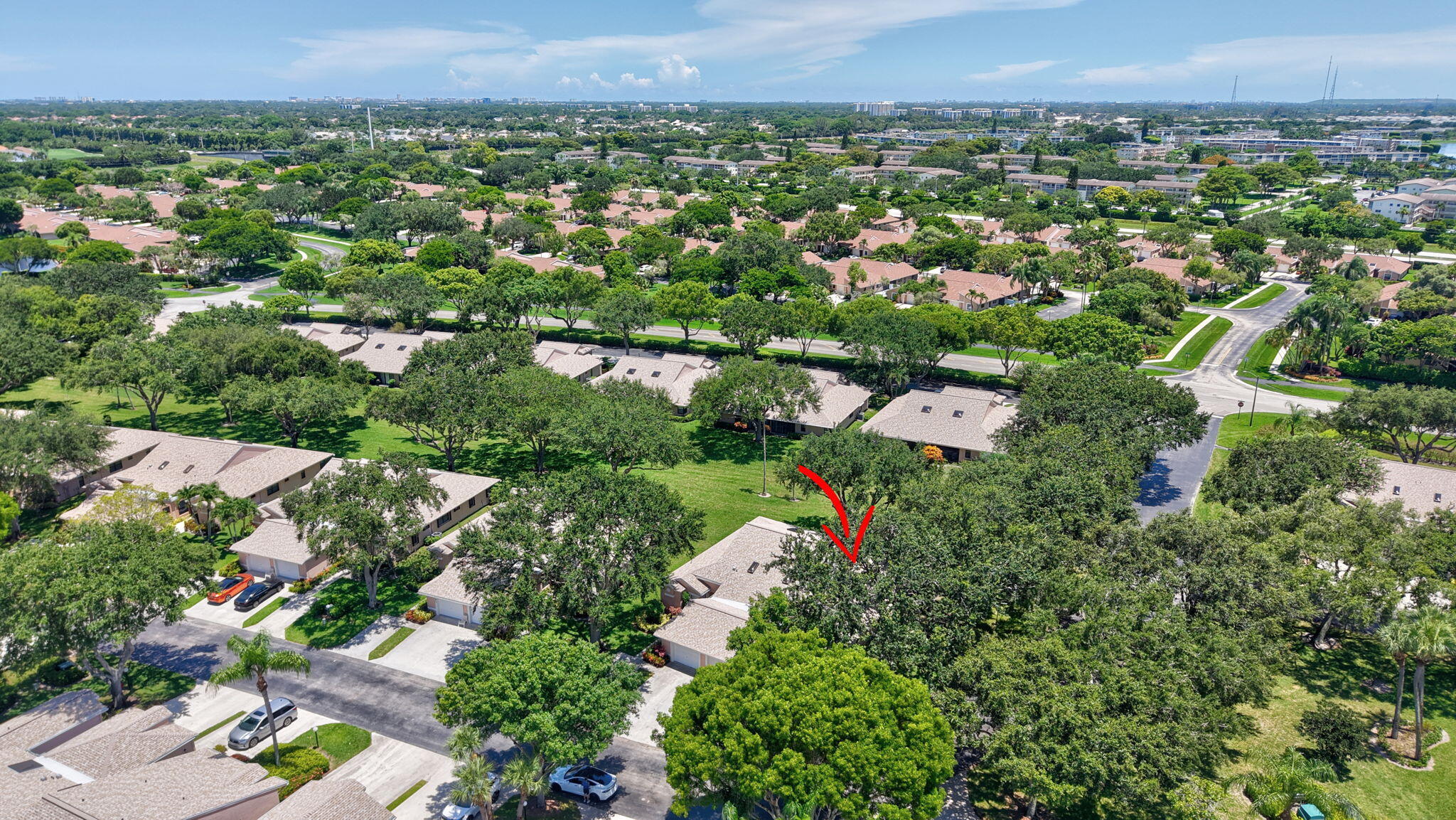 WHISPER WALK SEC E CONDO - Residential